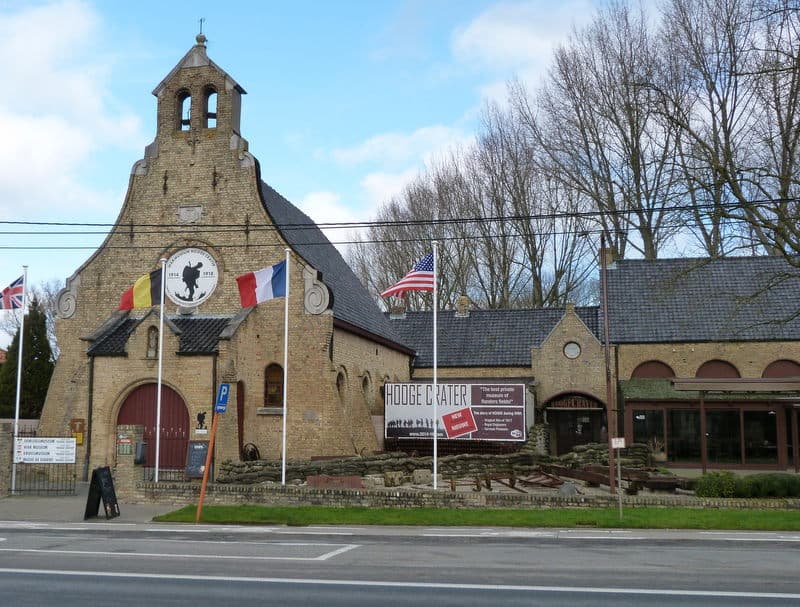 Kapel 't Hooge
