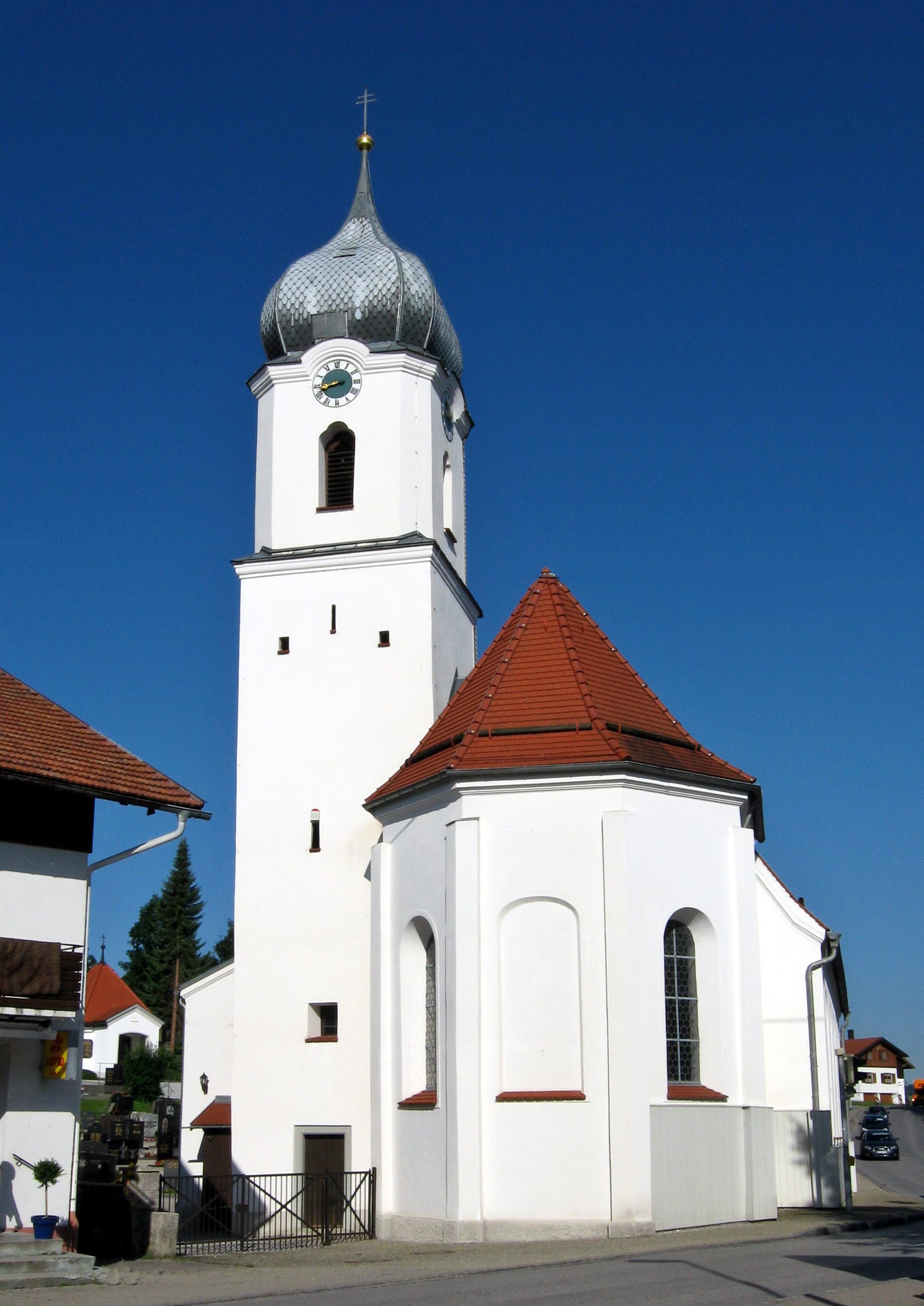 St. Martin