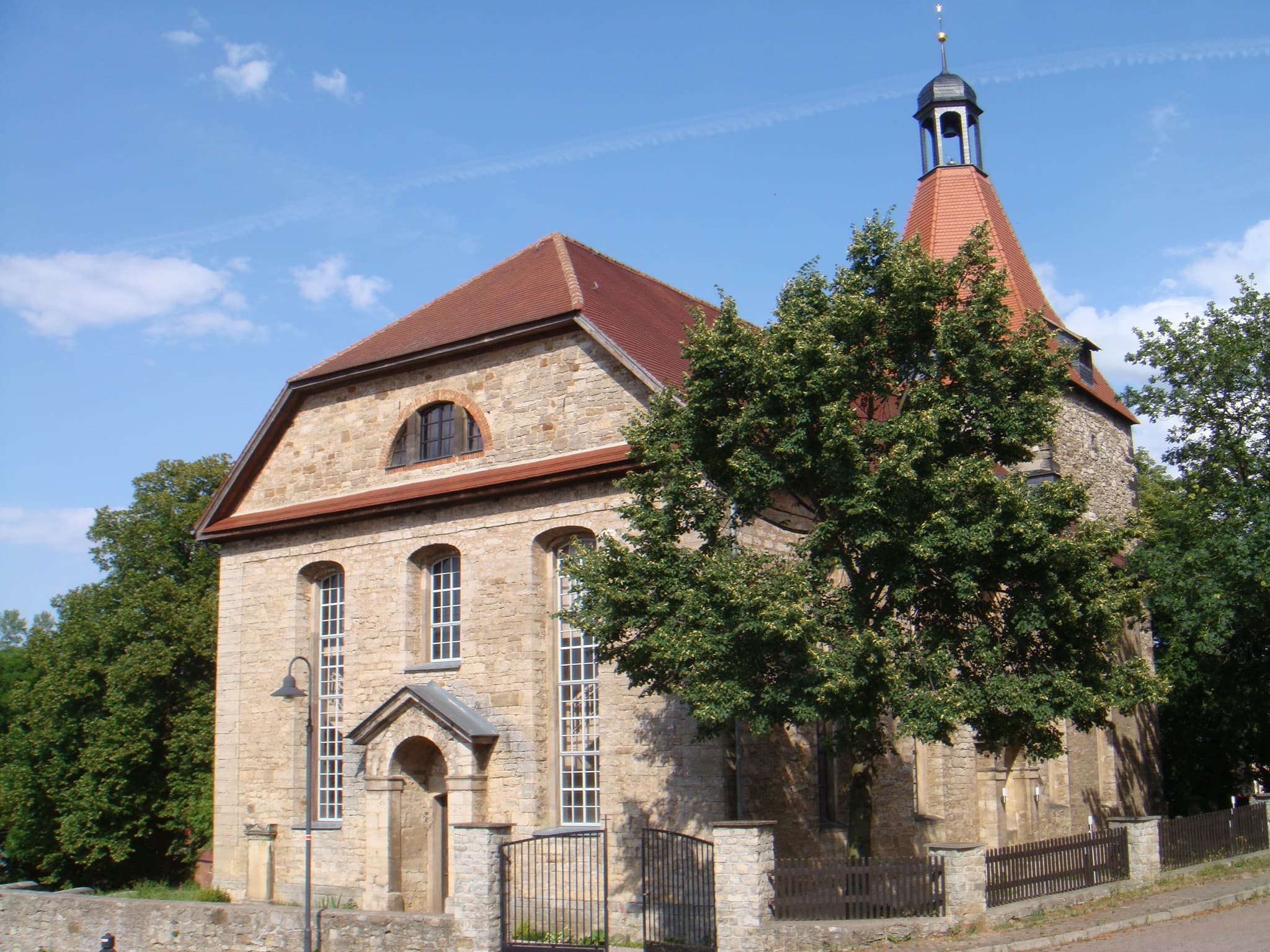 Protestant Church (Hopfgarten)