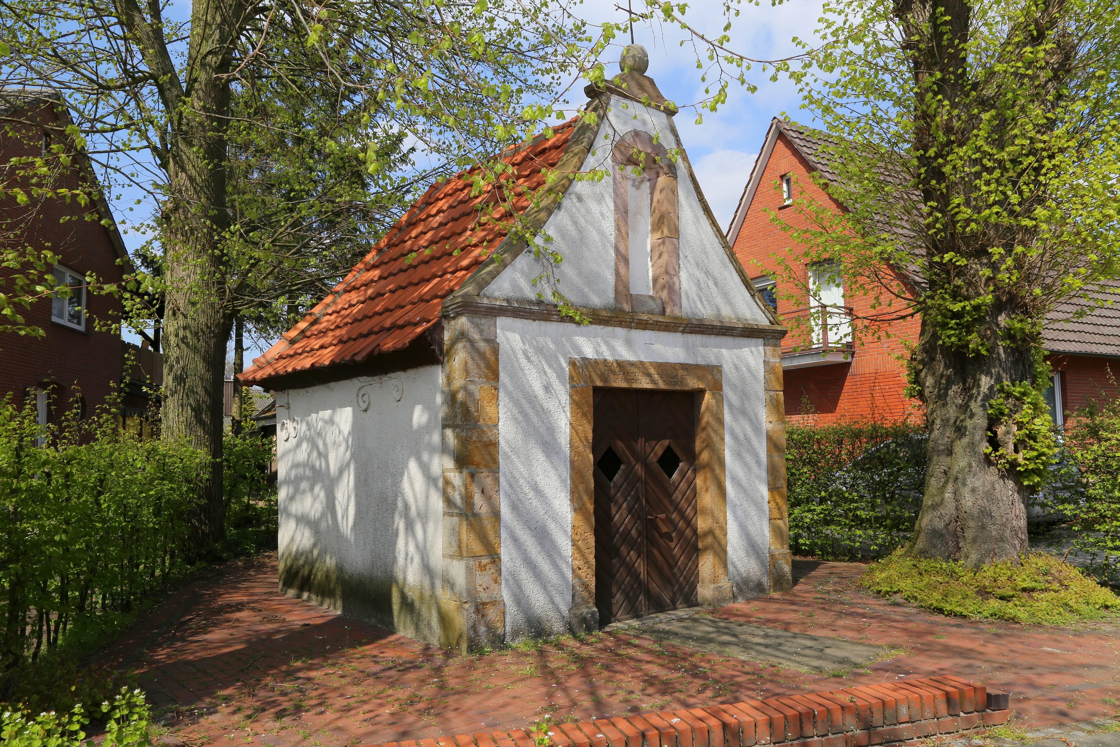 Brüggemann Grave Chapel