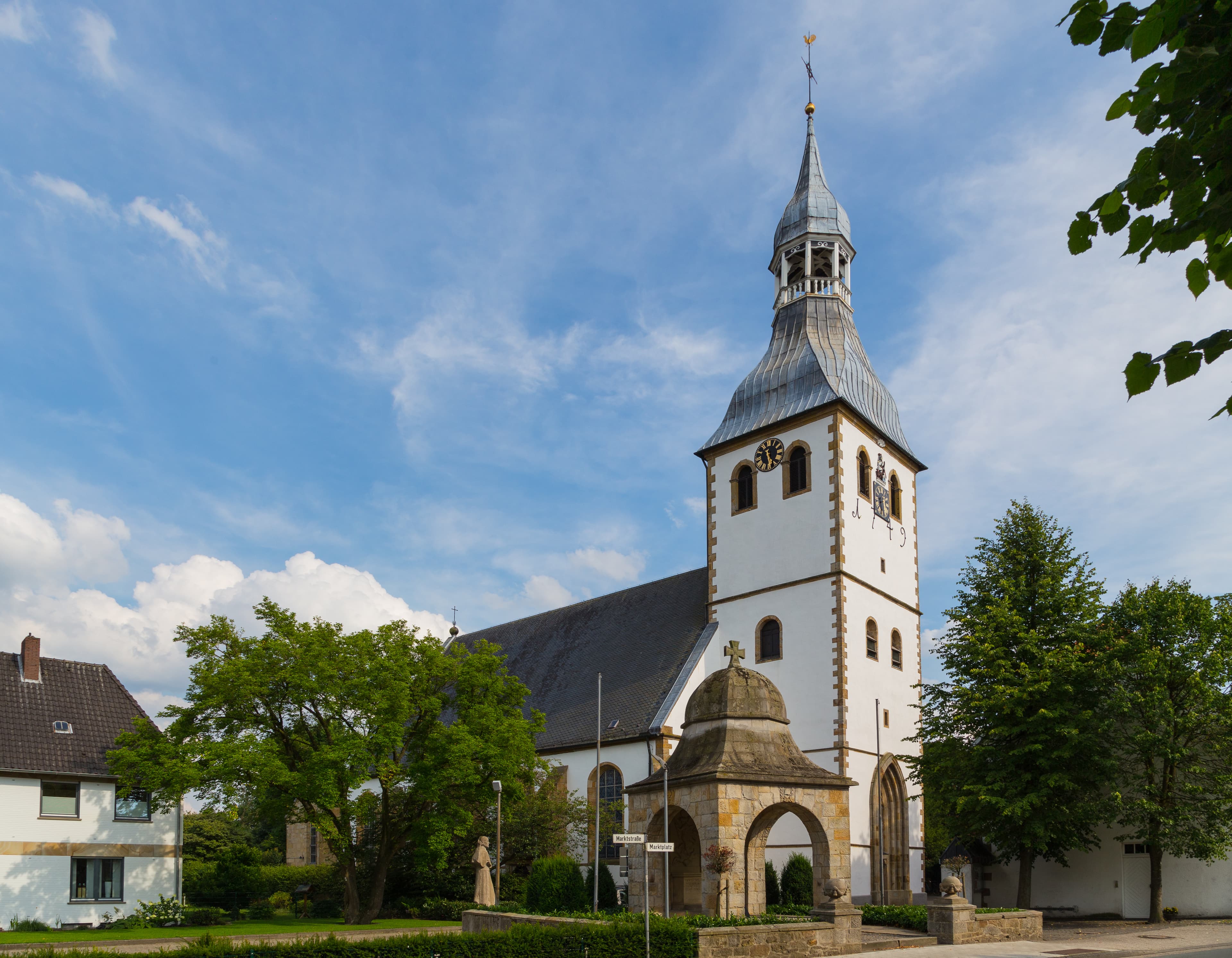 St. Georg (Hopsten)