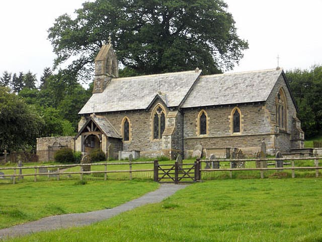 Church of St Mary