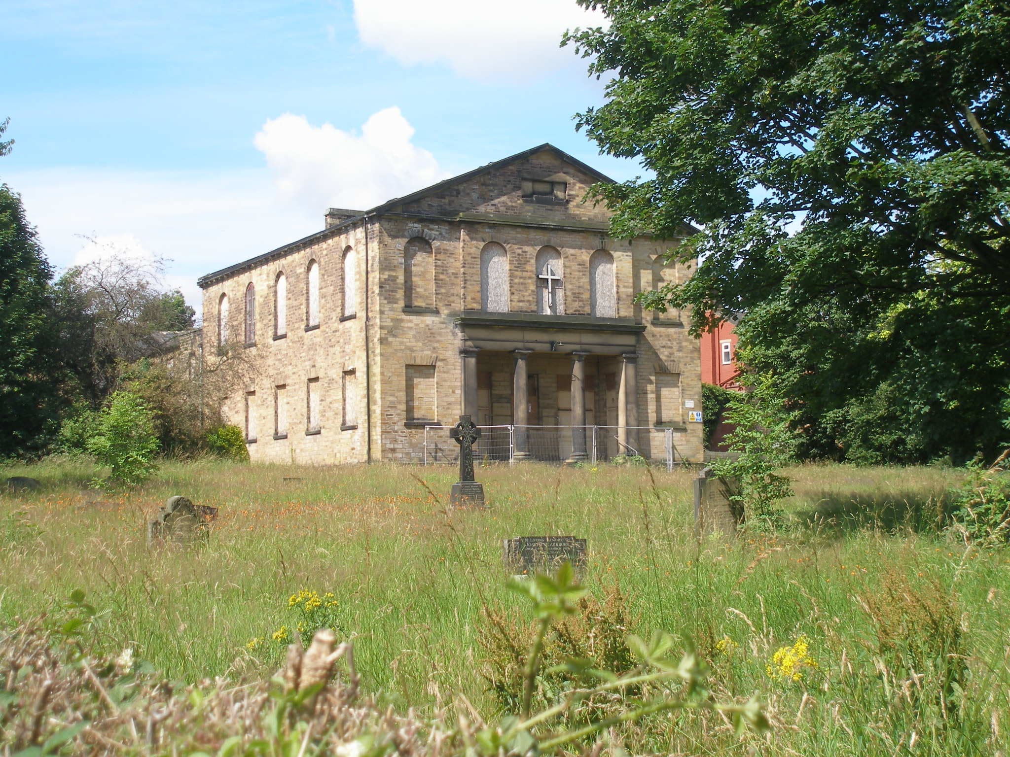 Hopton Congregational Church