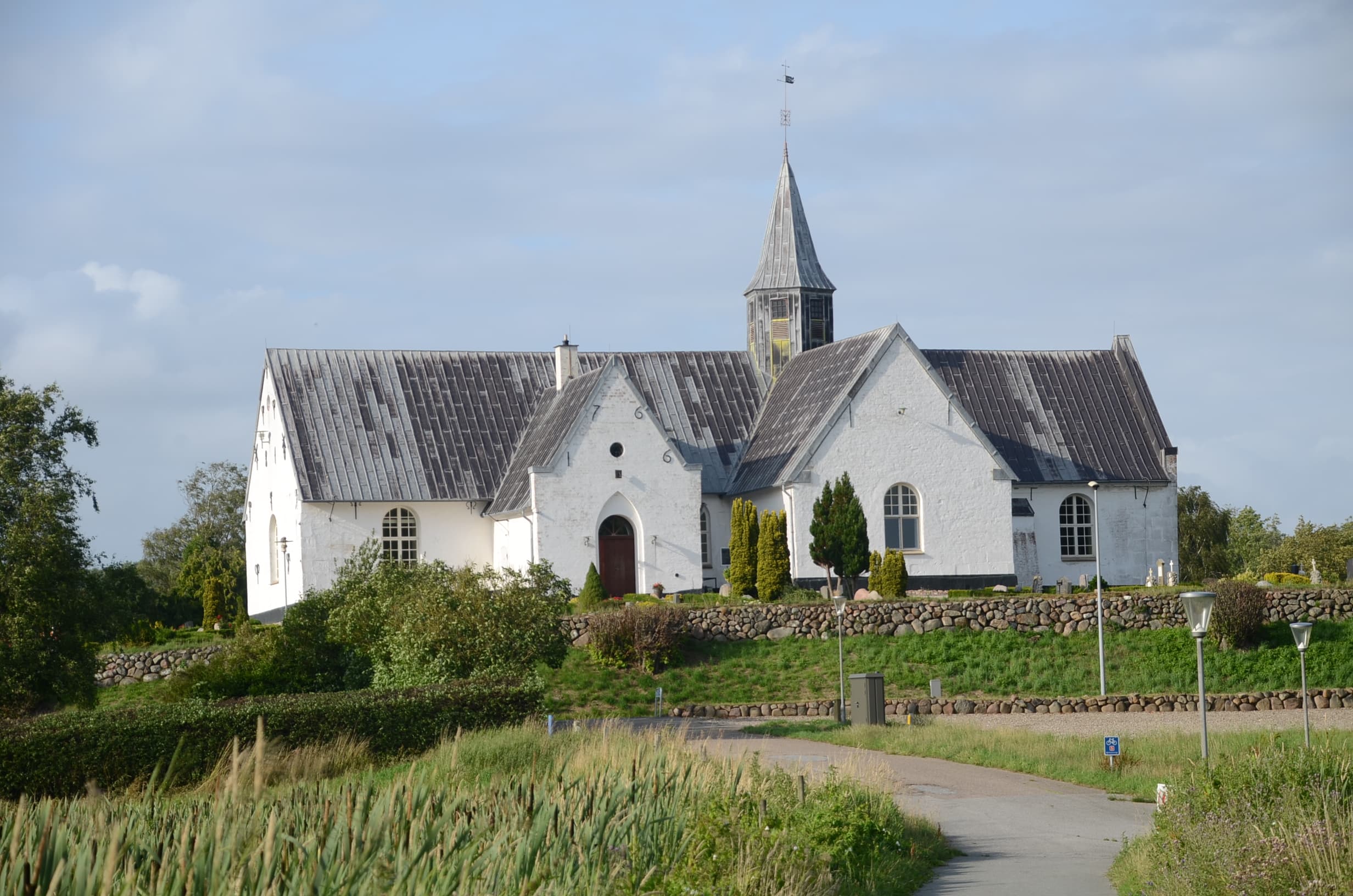 Hoptrup Church