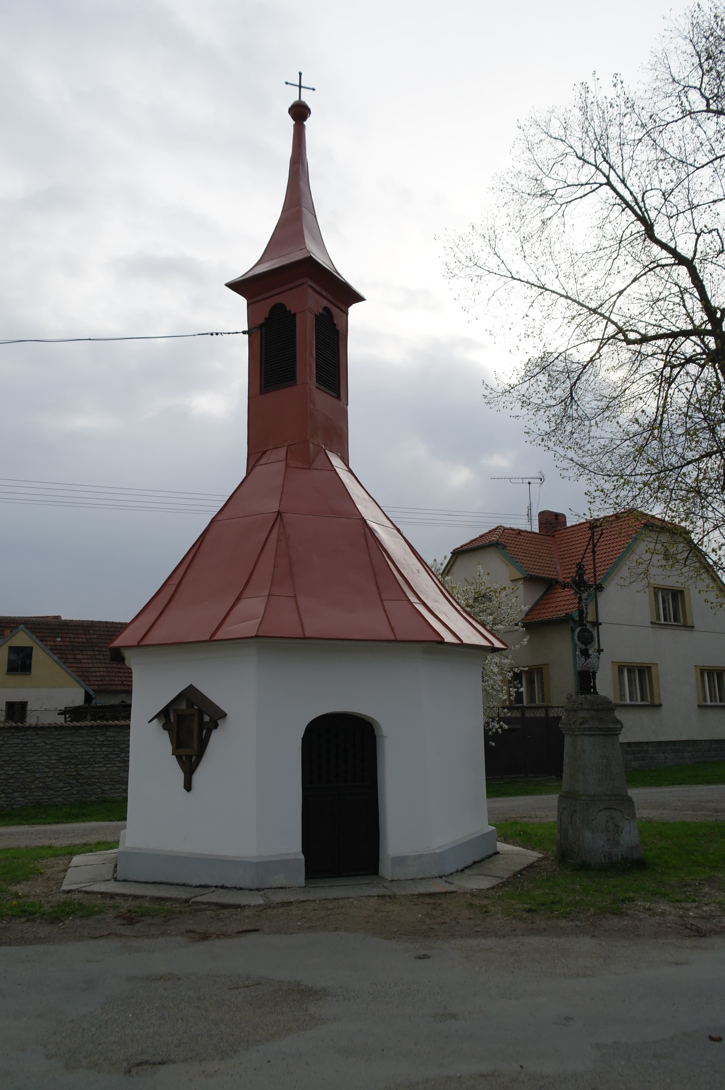 Kaple sv. Jana Nepomuckého