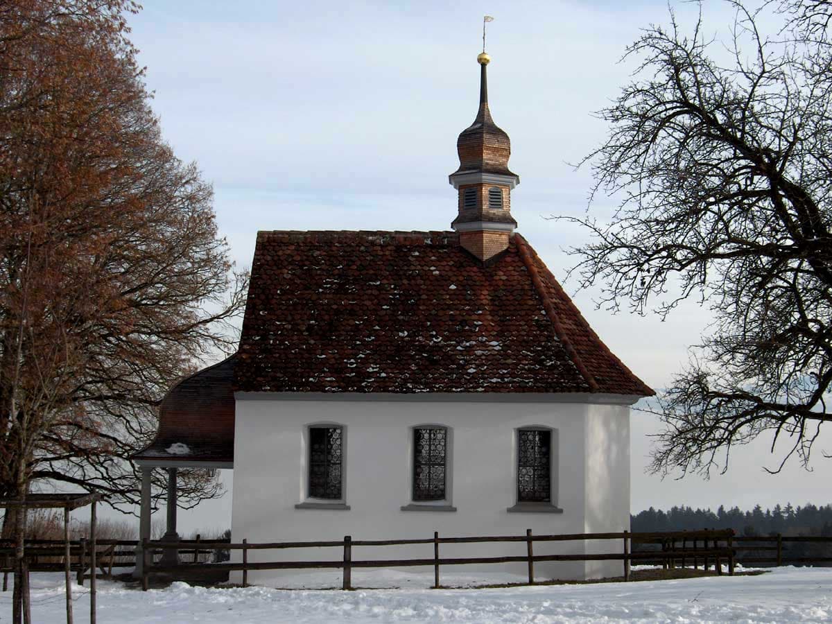 St. Wendelin chapel