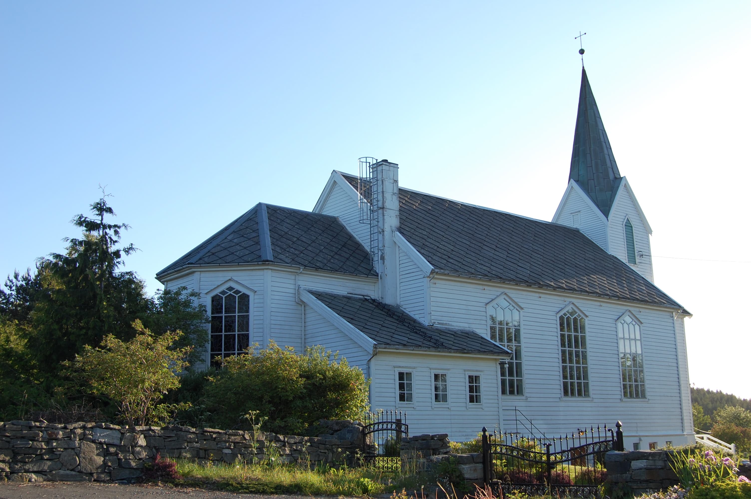 Hordabø Church