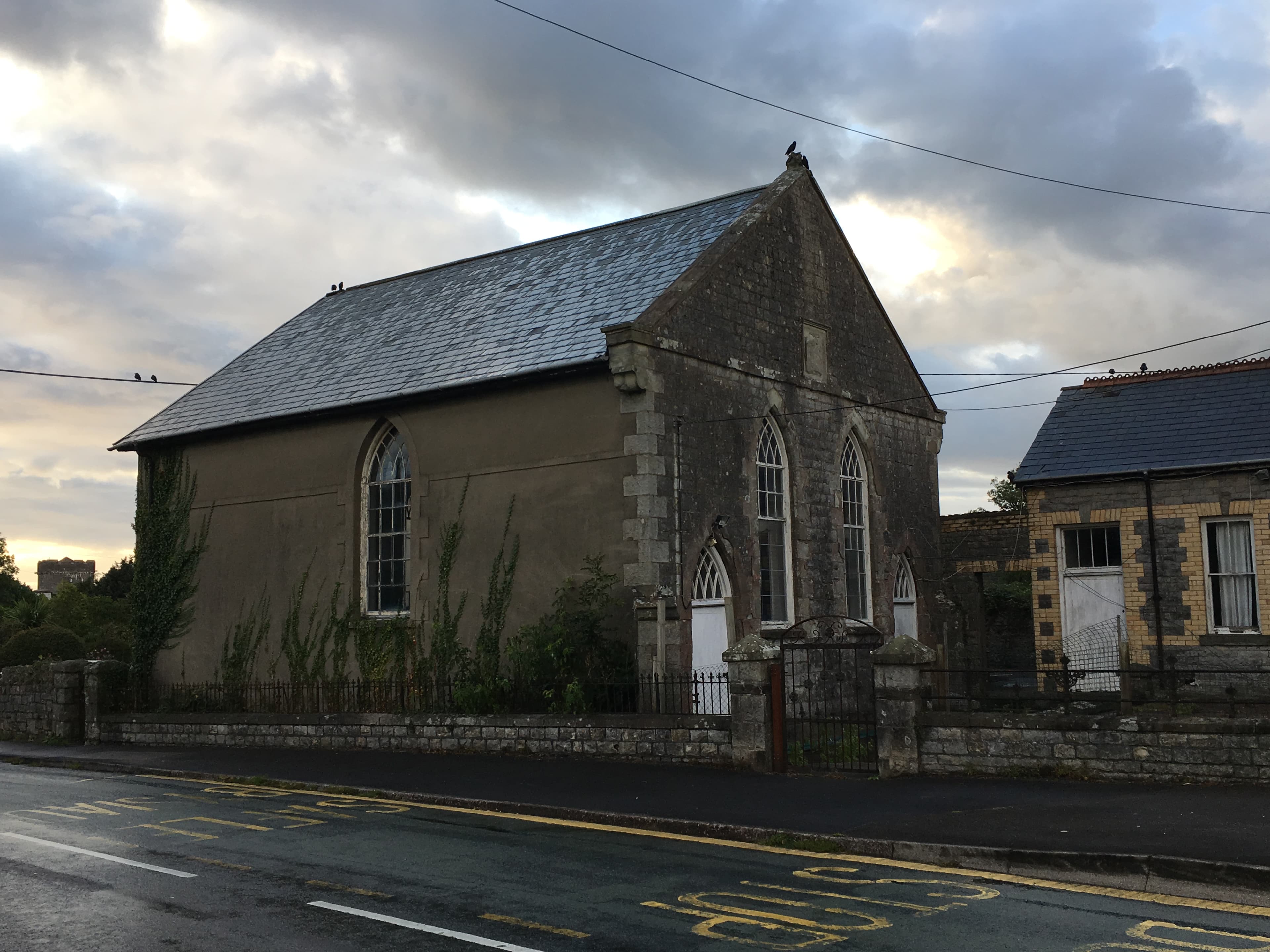 Horeb Welsh Calvinistic Methodist Chapel