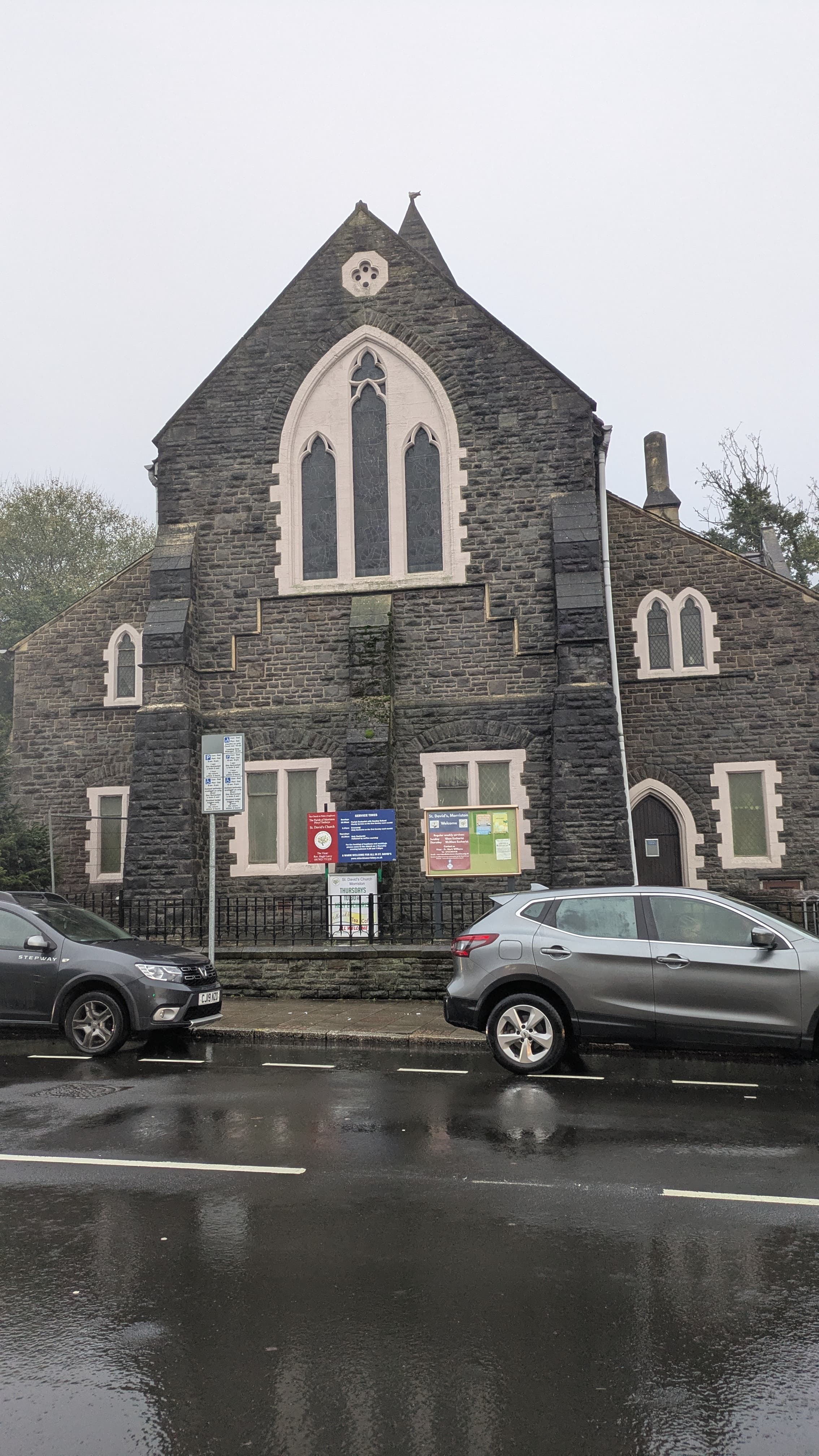 Horeb Welsh Independent Chapel