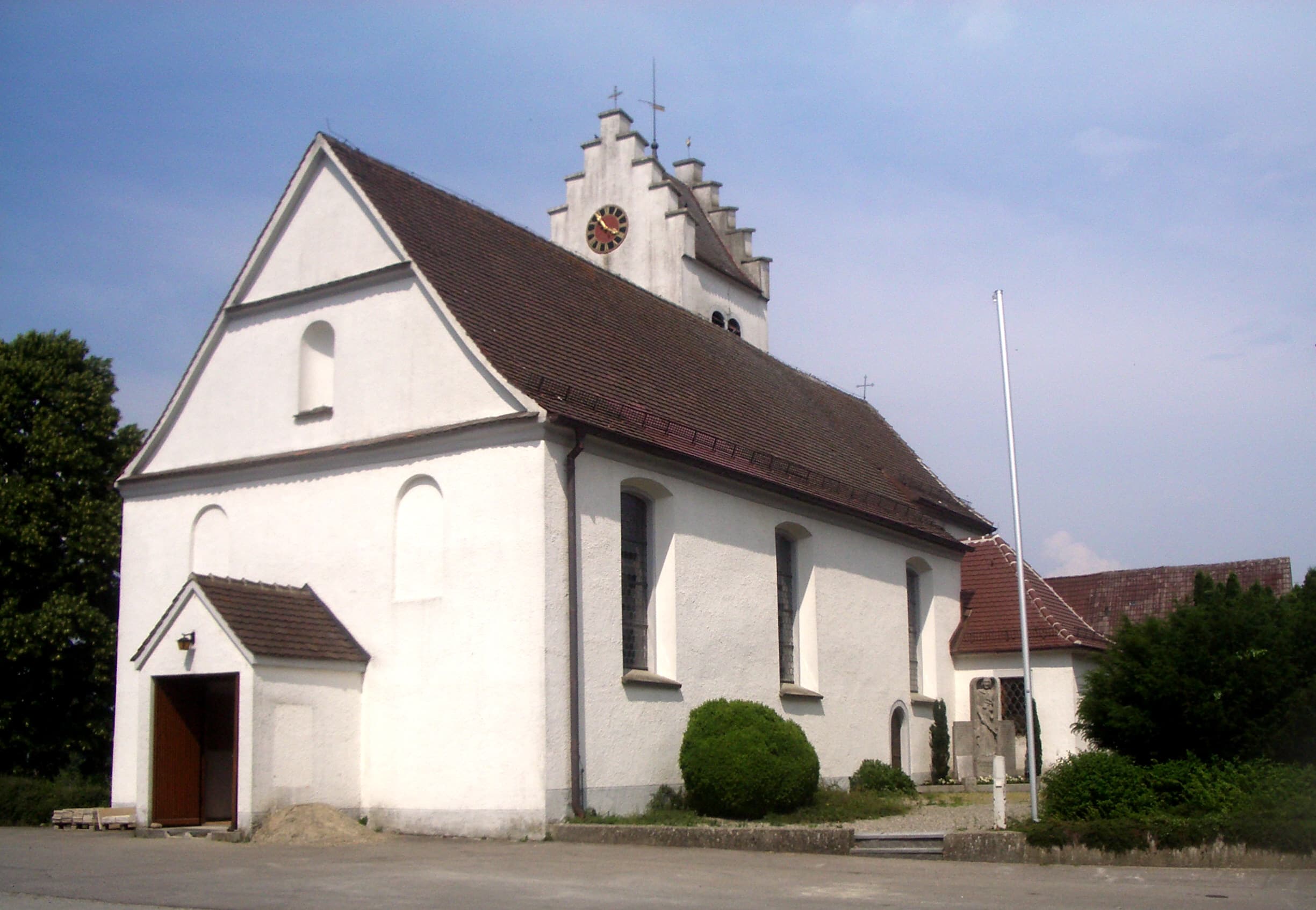 parish church of St. Ursula