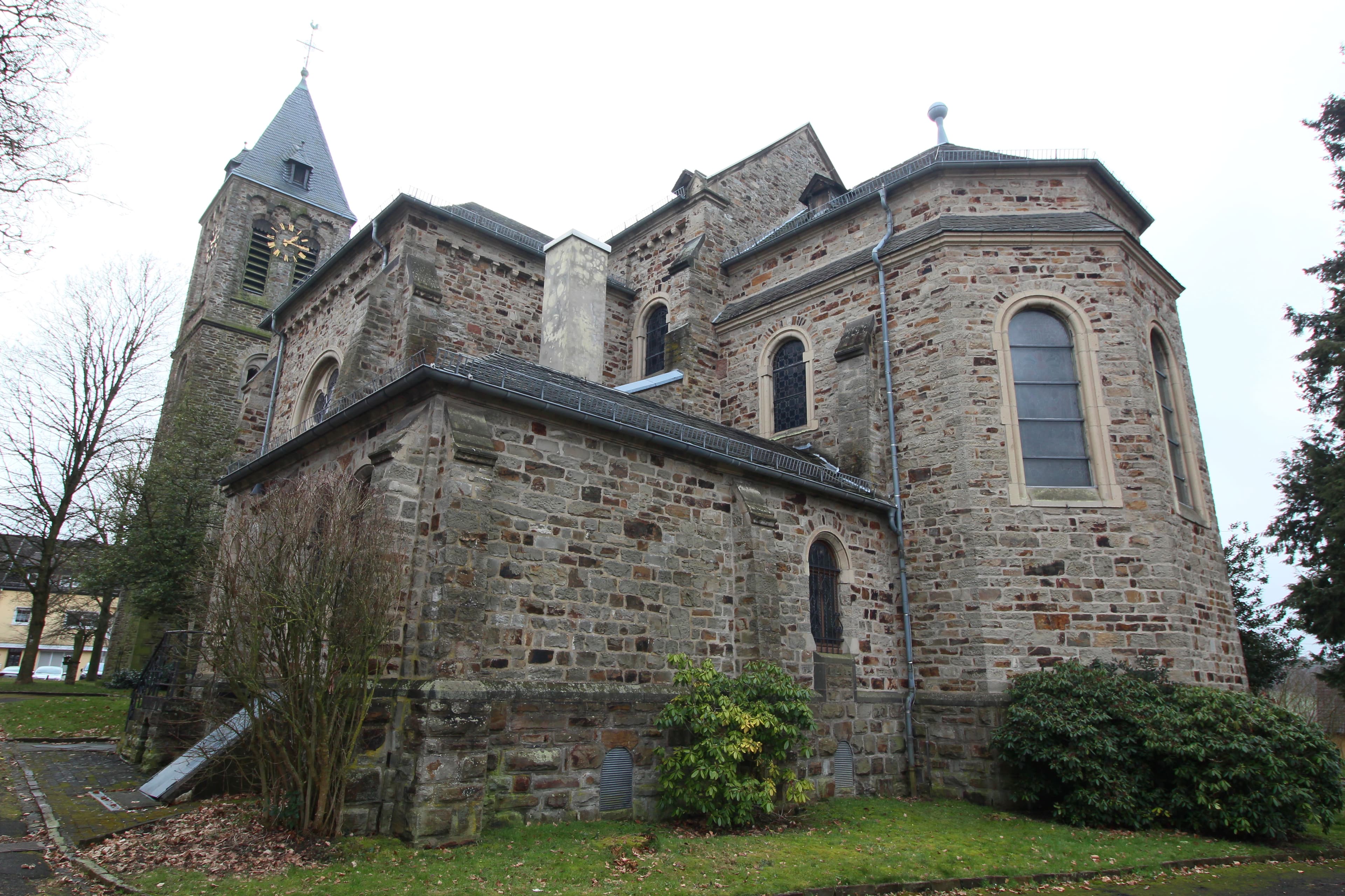 St. Maria Magdalena