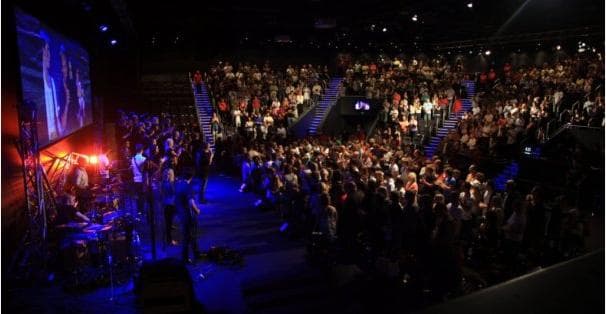 Shirelive Church