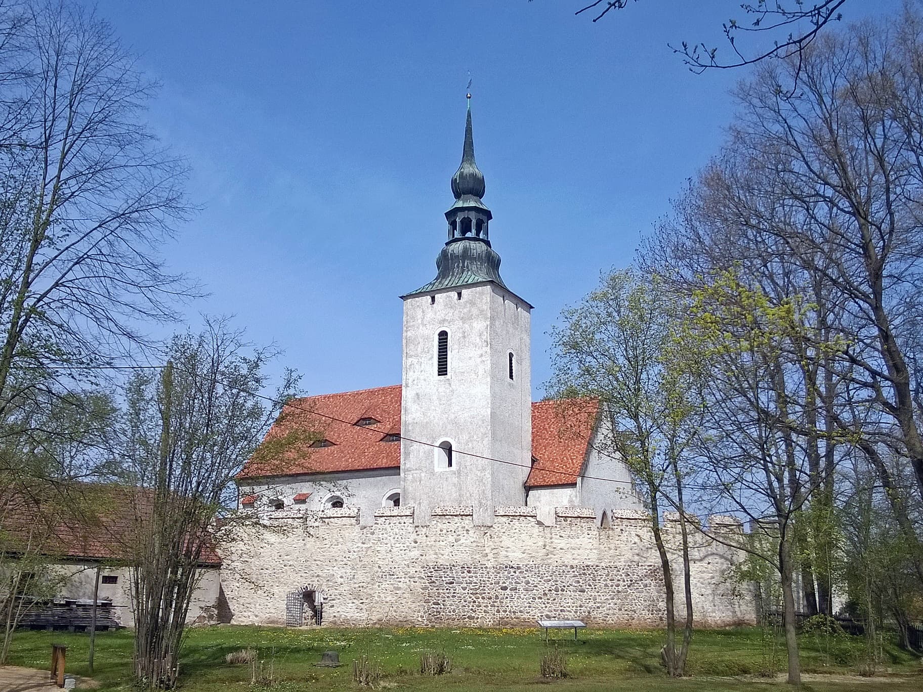 Wehrkirche Horka