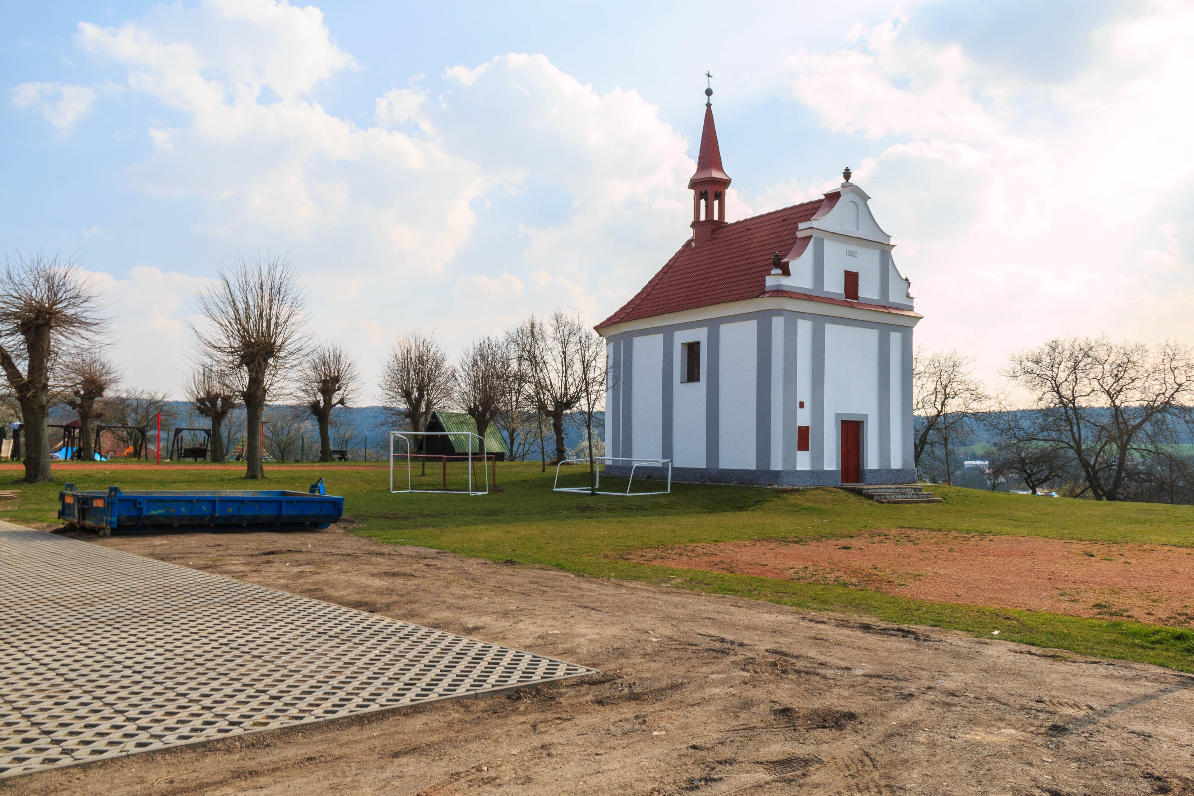 Chapel of Saint Anne