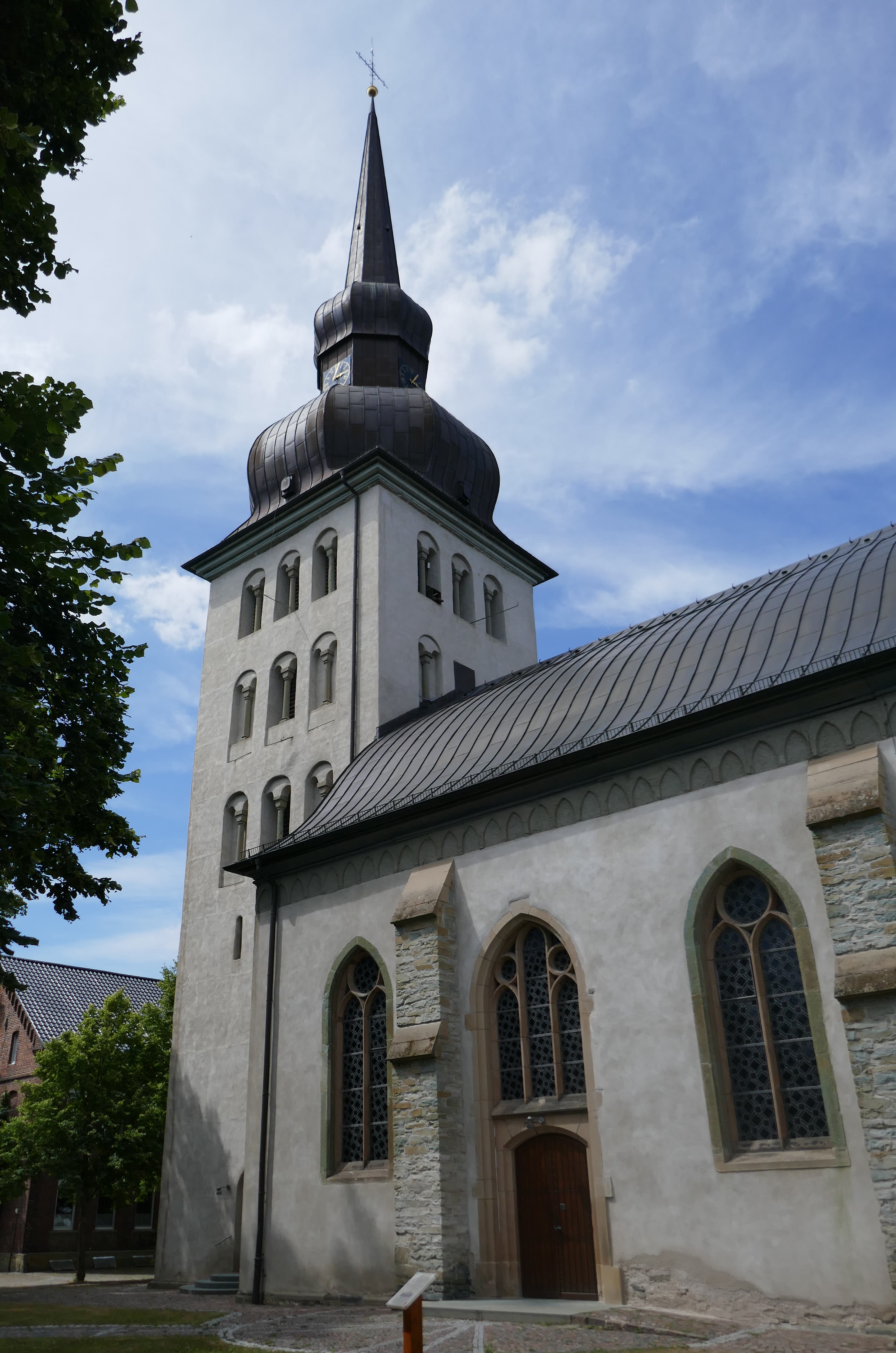 St. Cyriakus