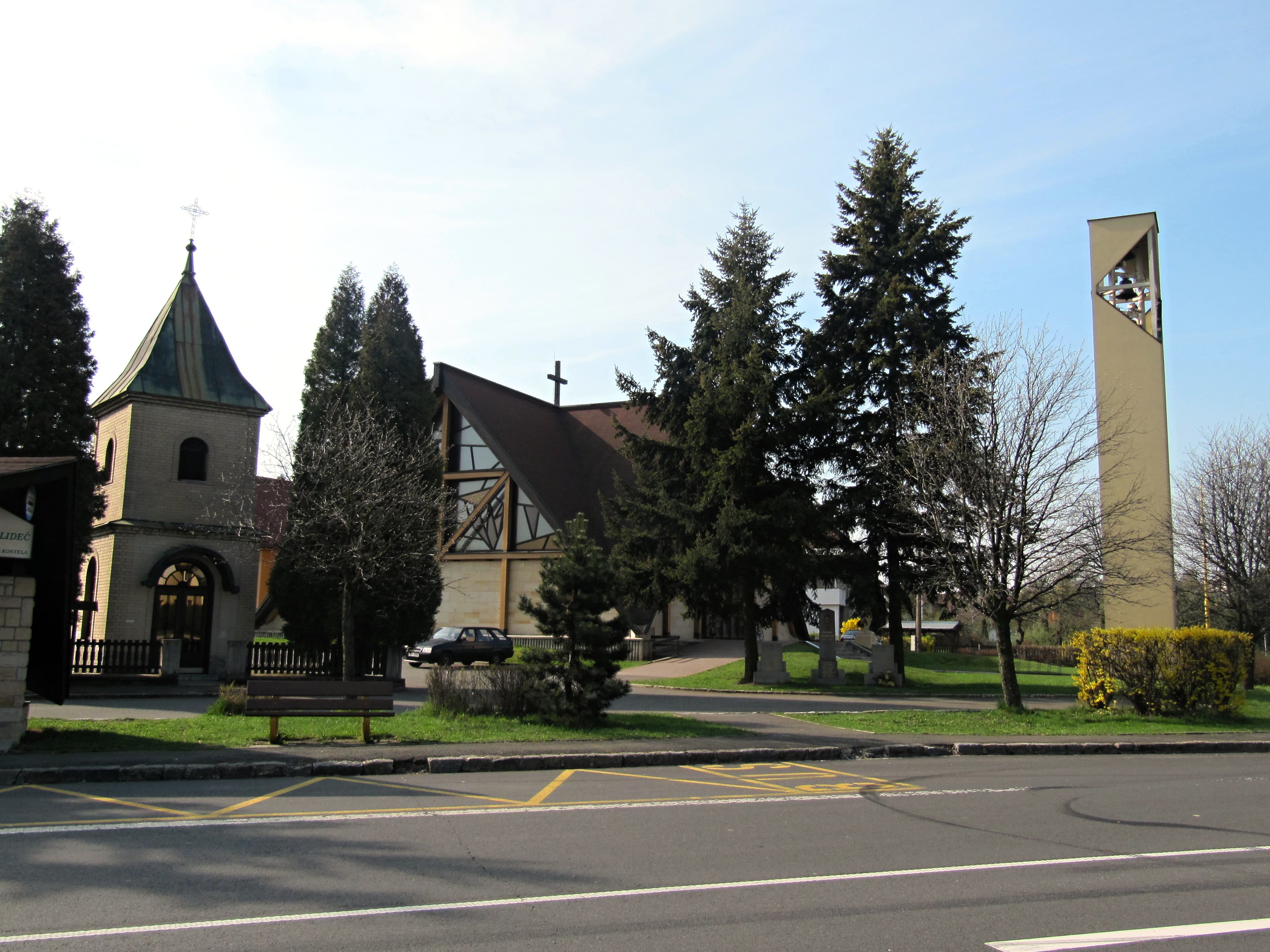 Church of Saint Wenceslaus