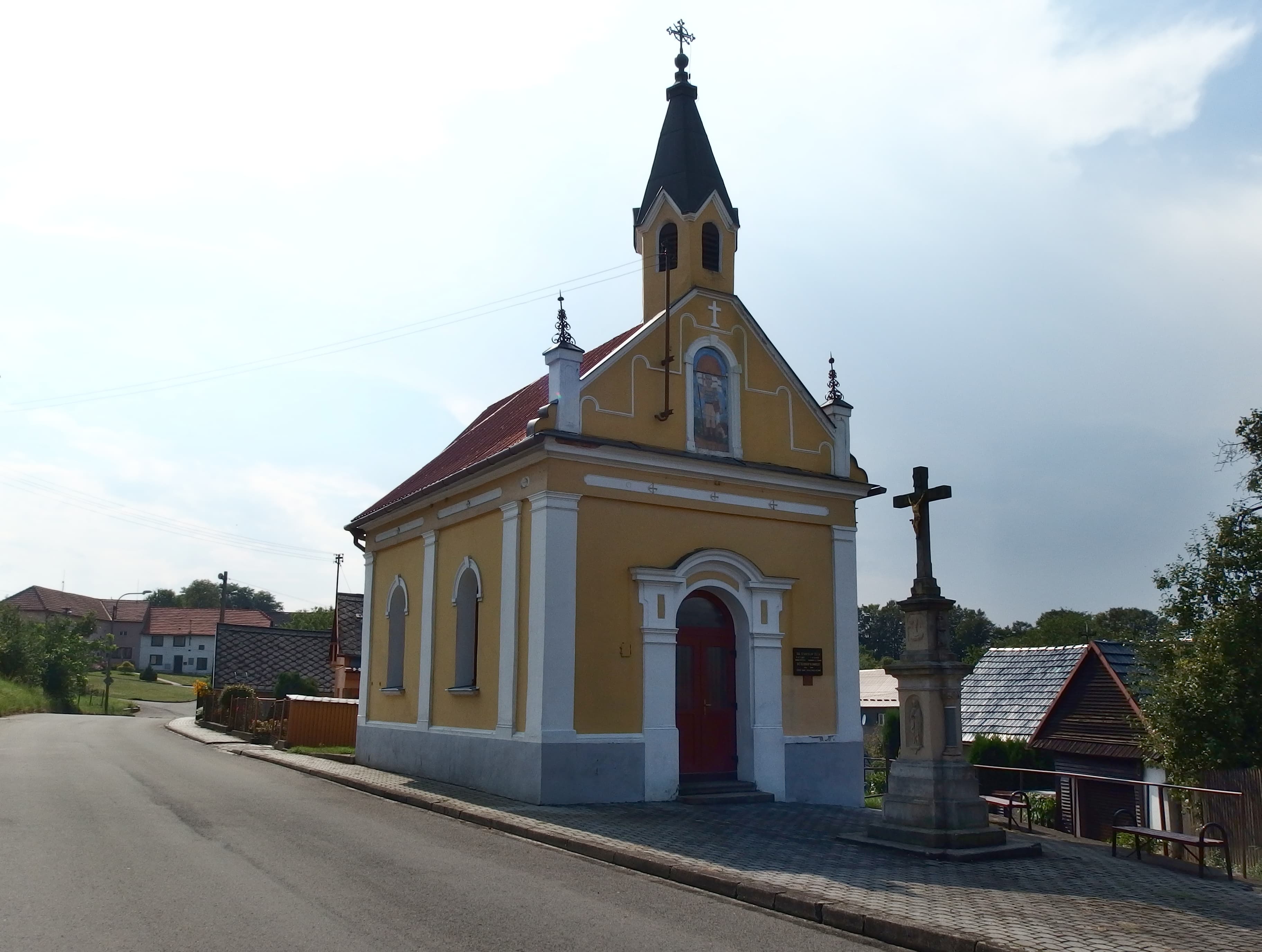 Chapel of Saint Anthony of Padua
