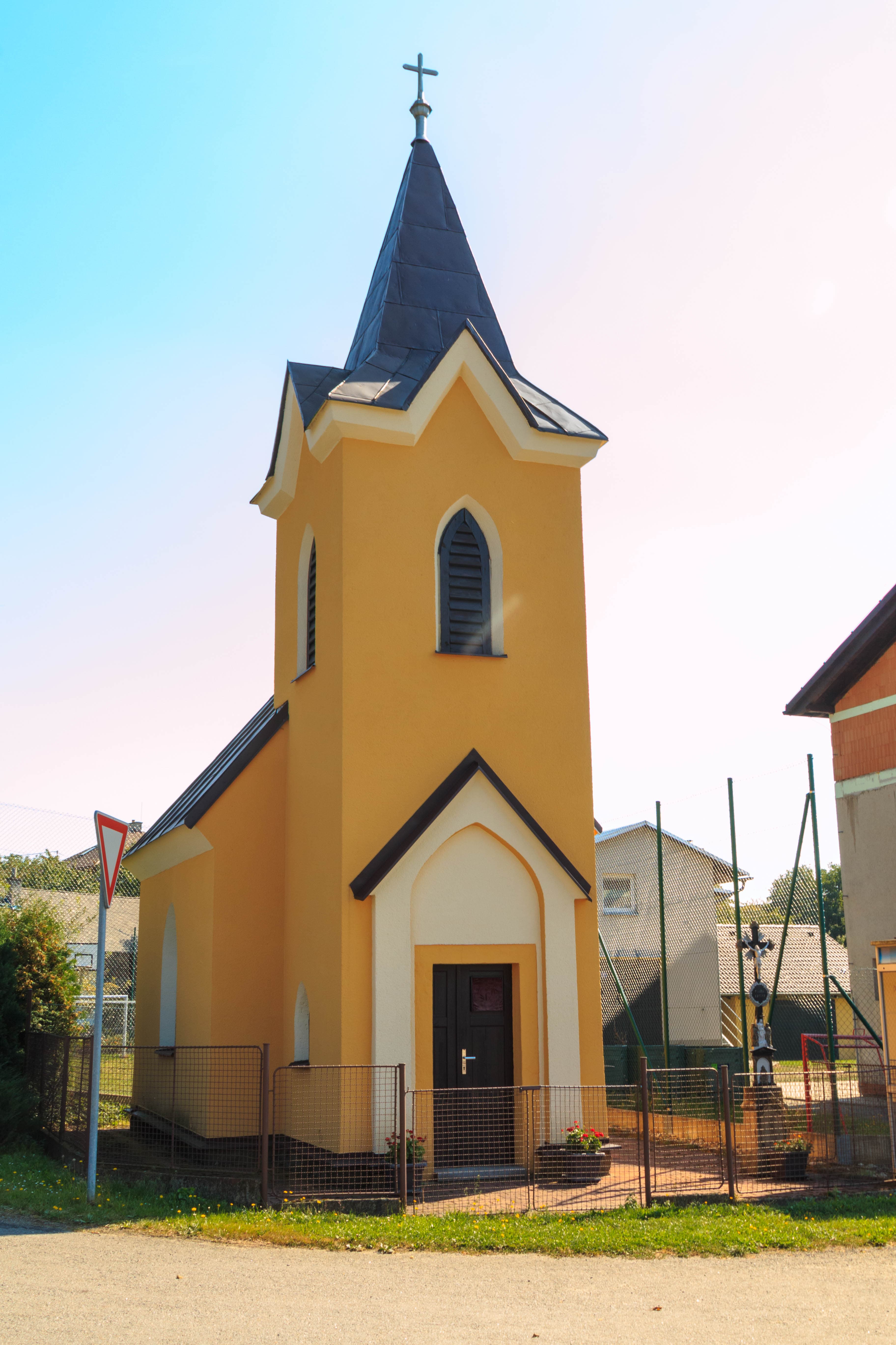 Chapel of Our Lady of Lourdes