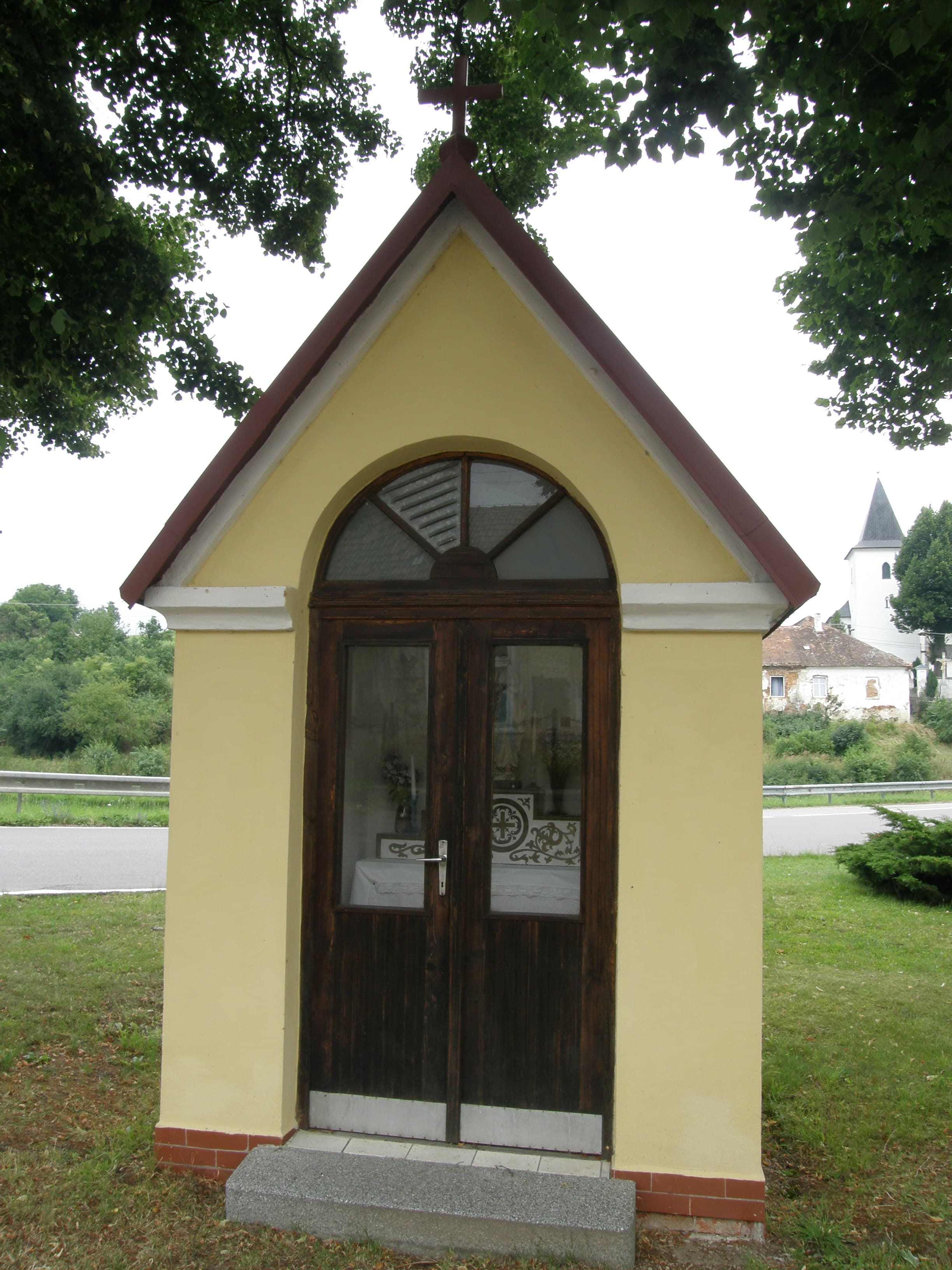 Chapel in Horní Slatina