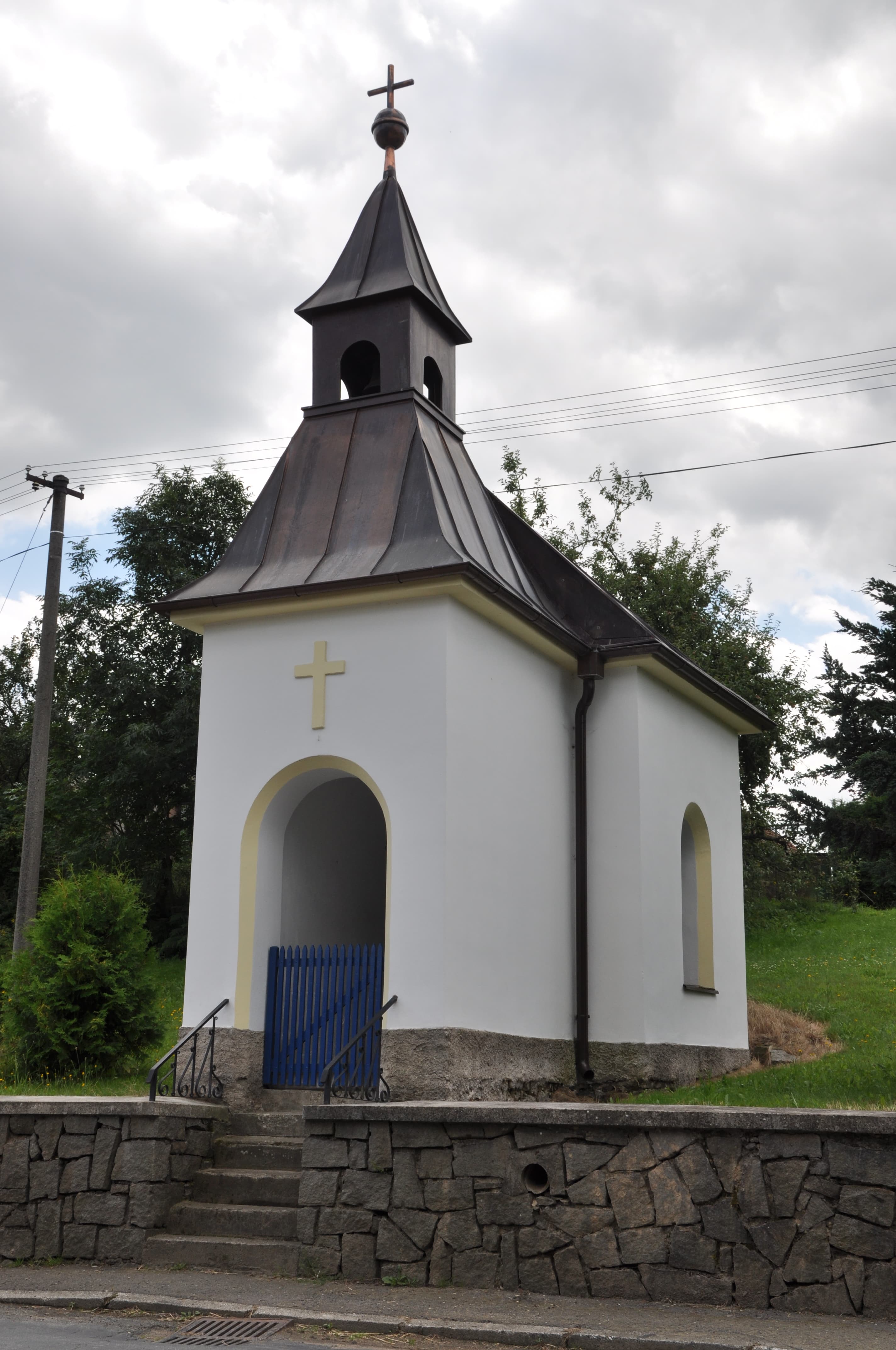 Chapel of Virgin Mary
