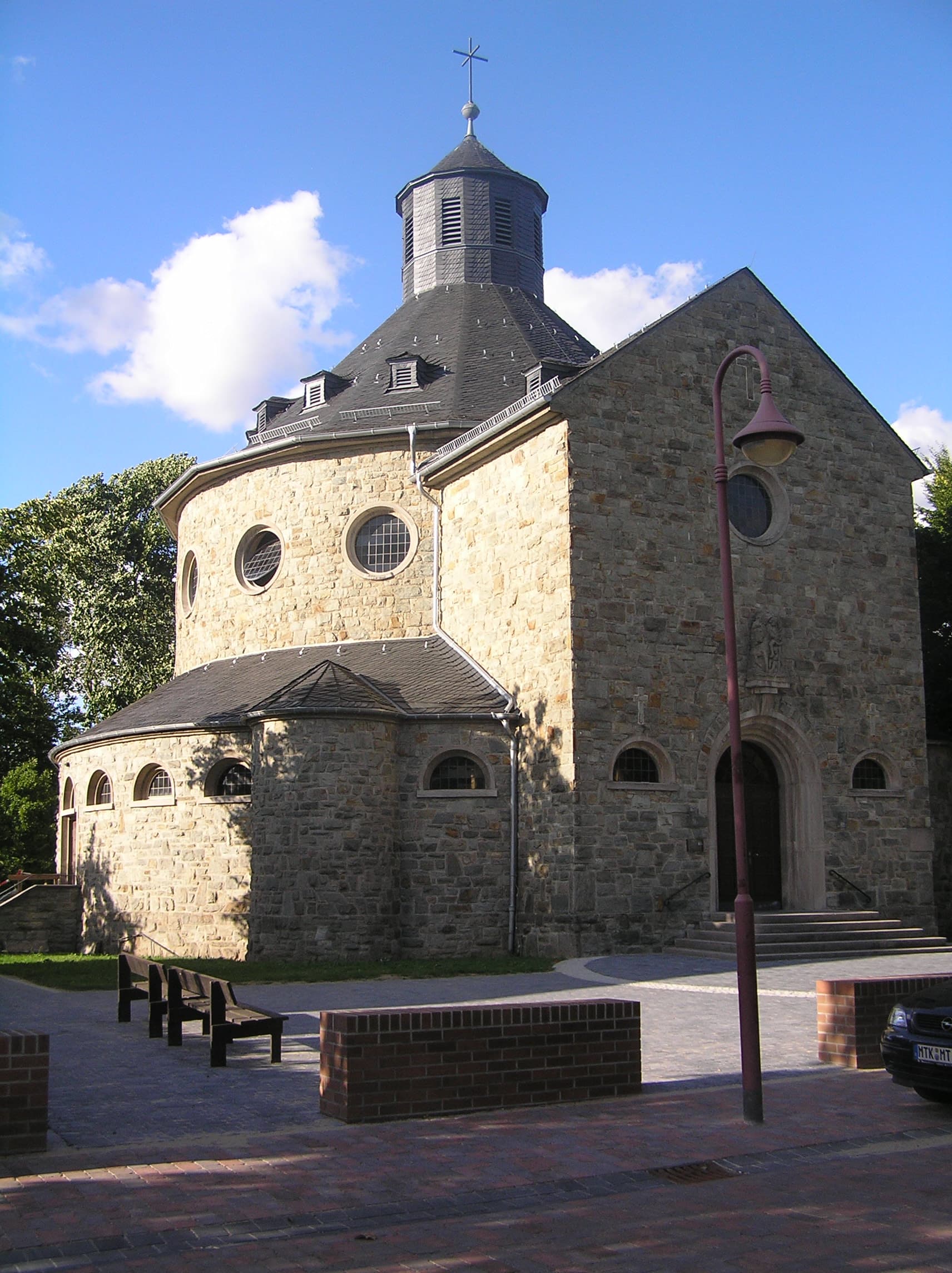 Neue Martinskirche