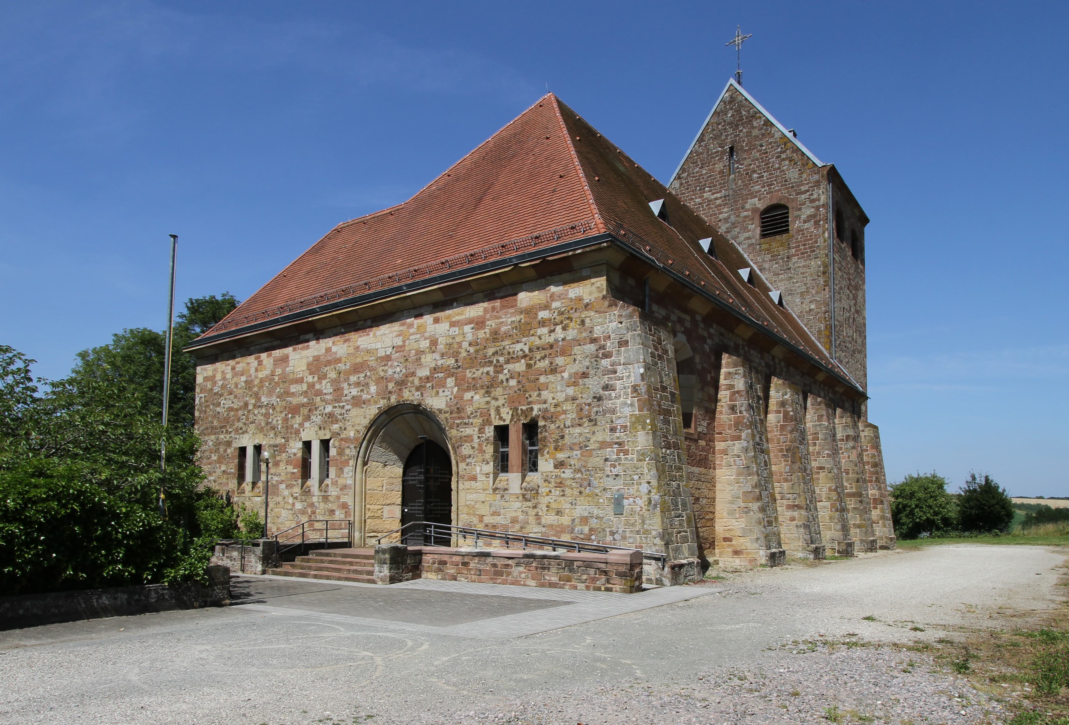 Saint Pirmin (Hornbach)