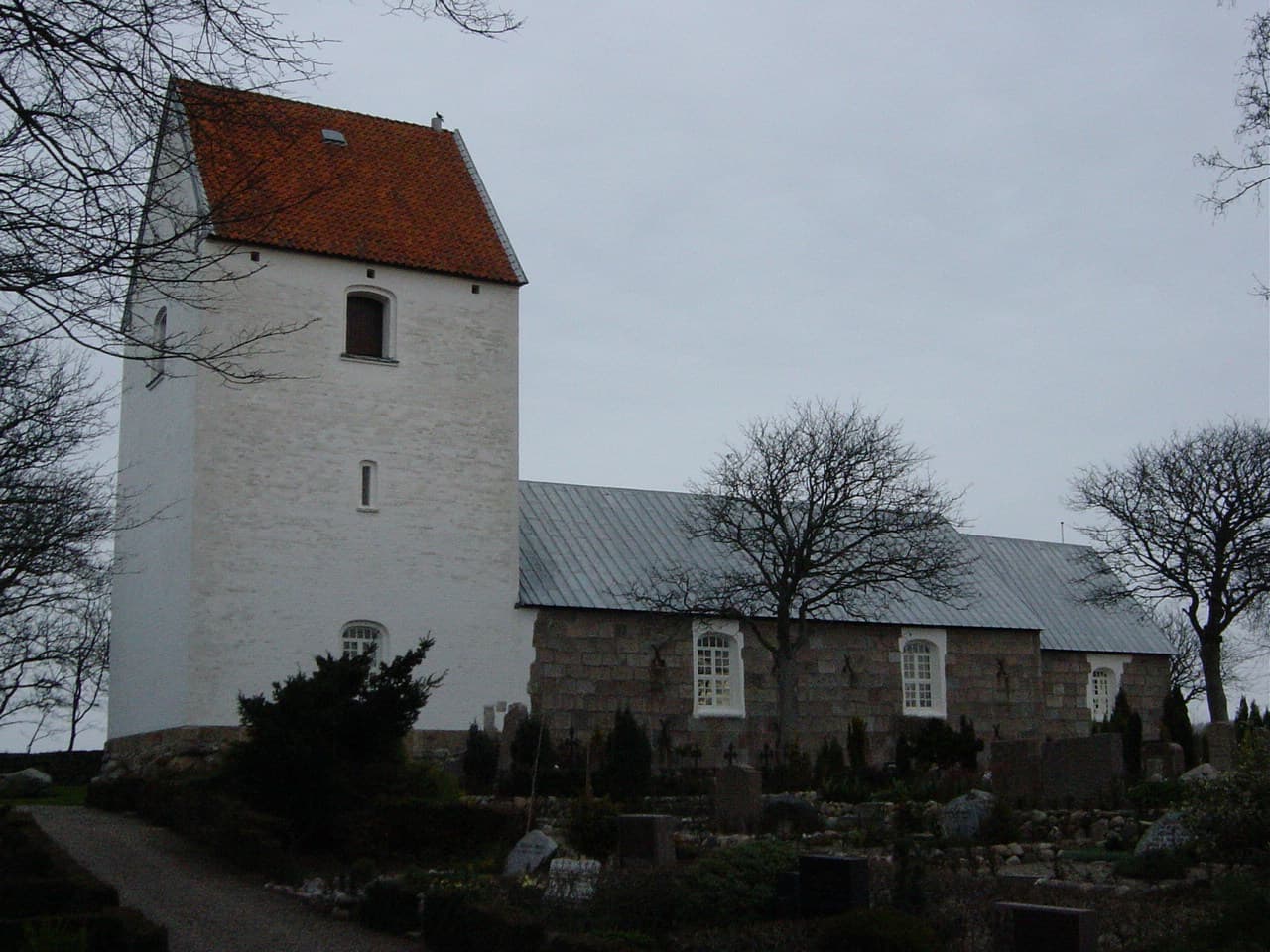 Horne Church