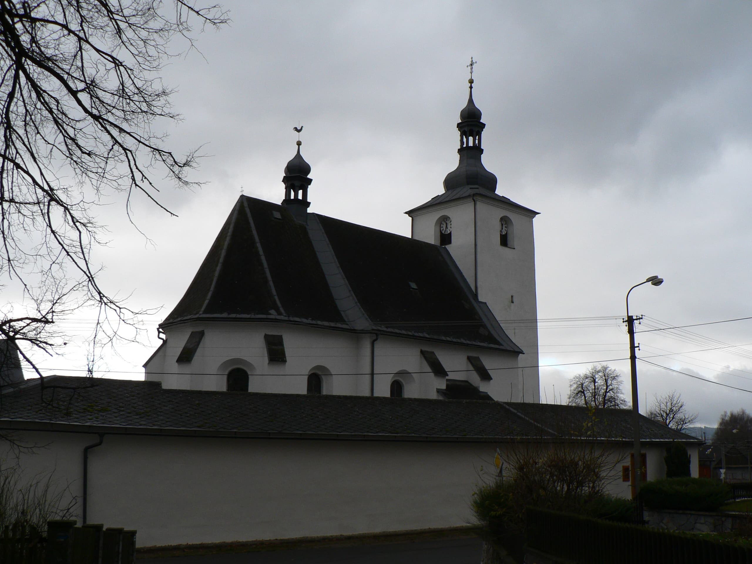 Church of Saint Leonard