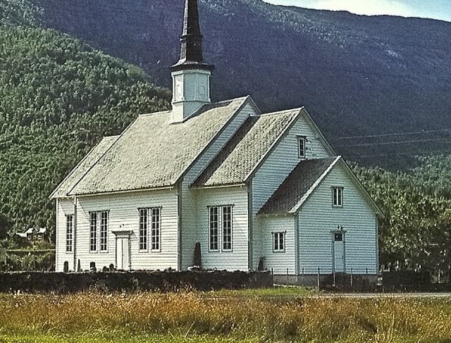 Hornindal Church