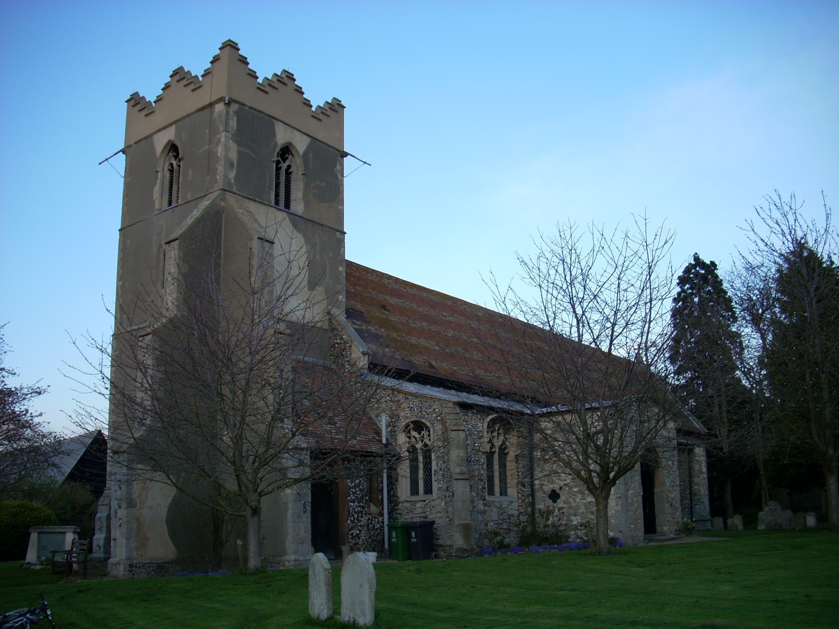 Church of St Peter