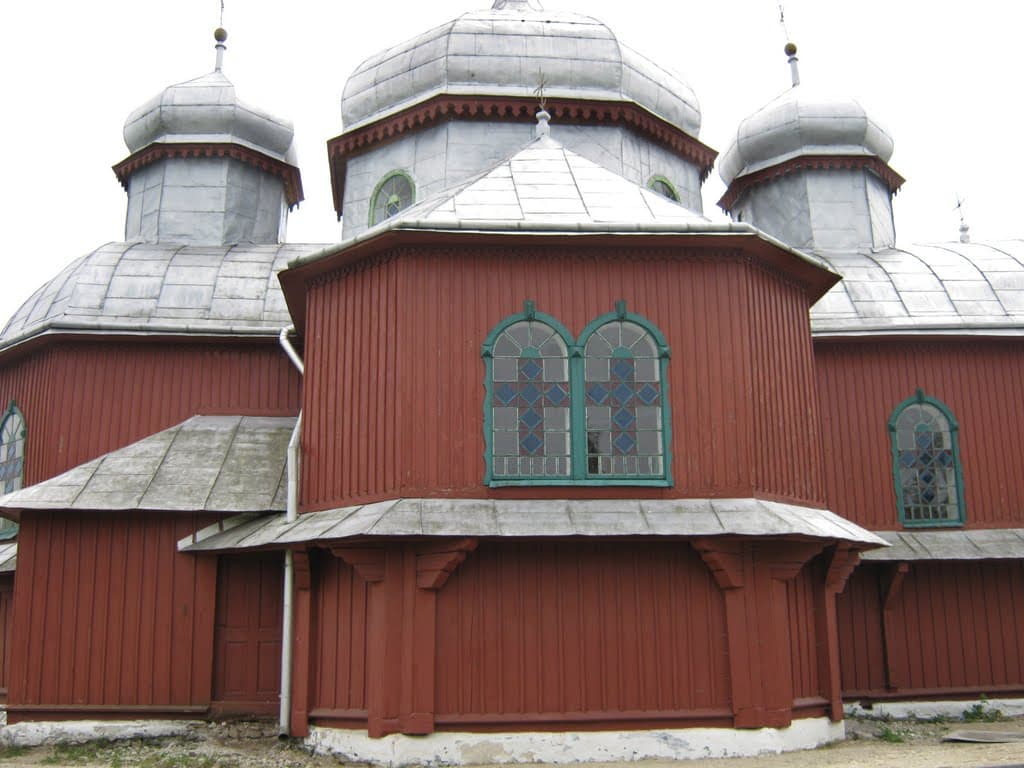 Church of Pentecost, Horodyshche