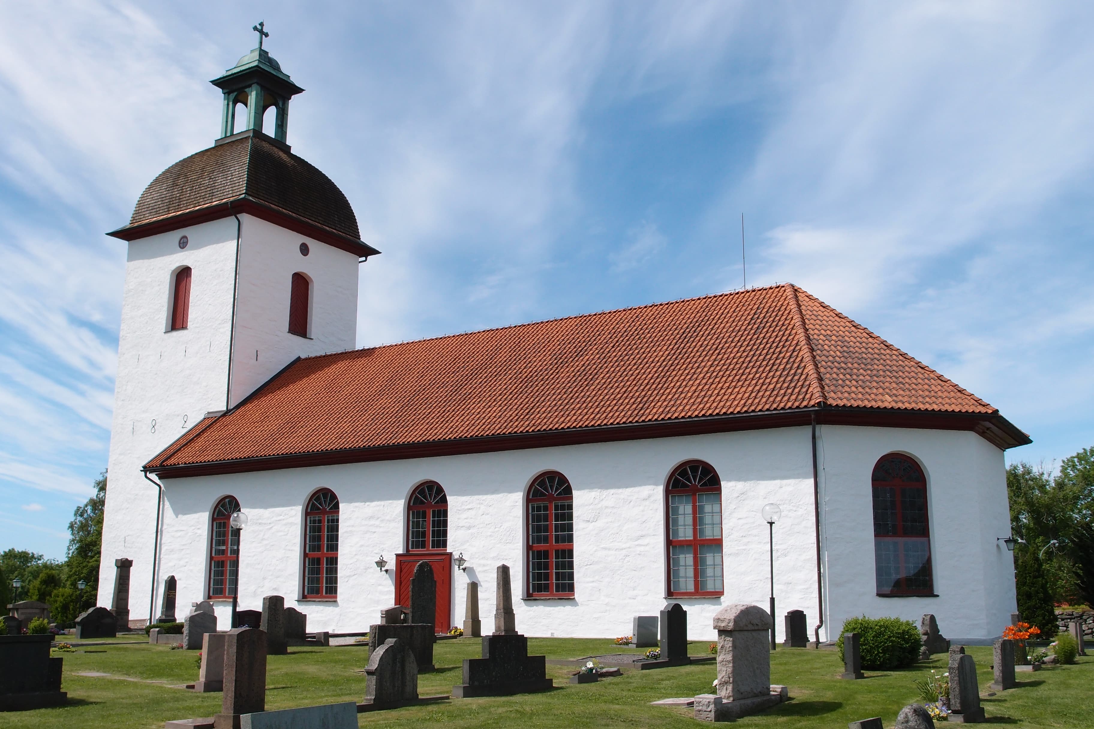 Horred Church