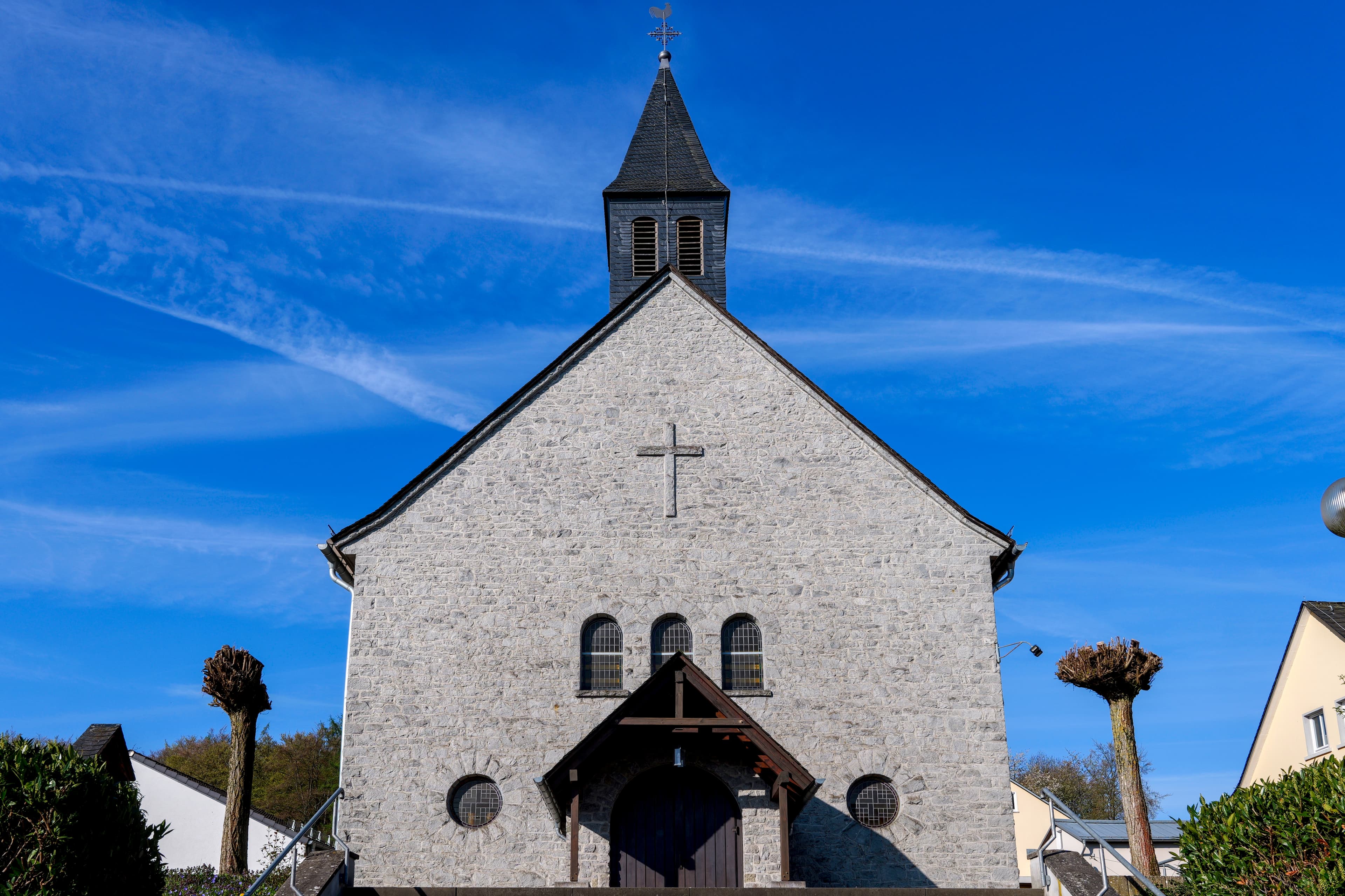 St. Johannes der Täufer