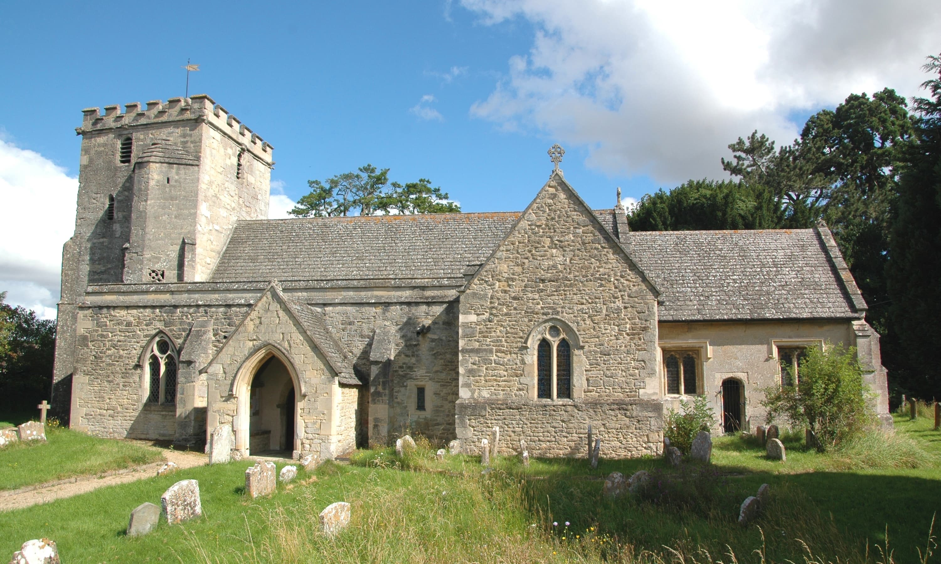 Church of St Giles