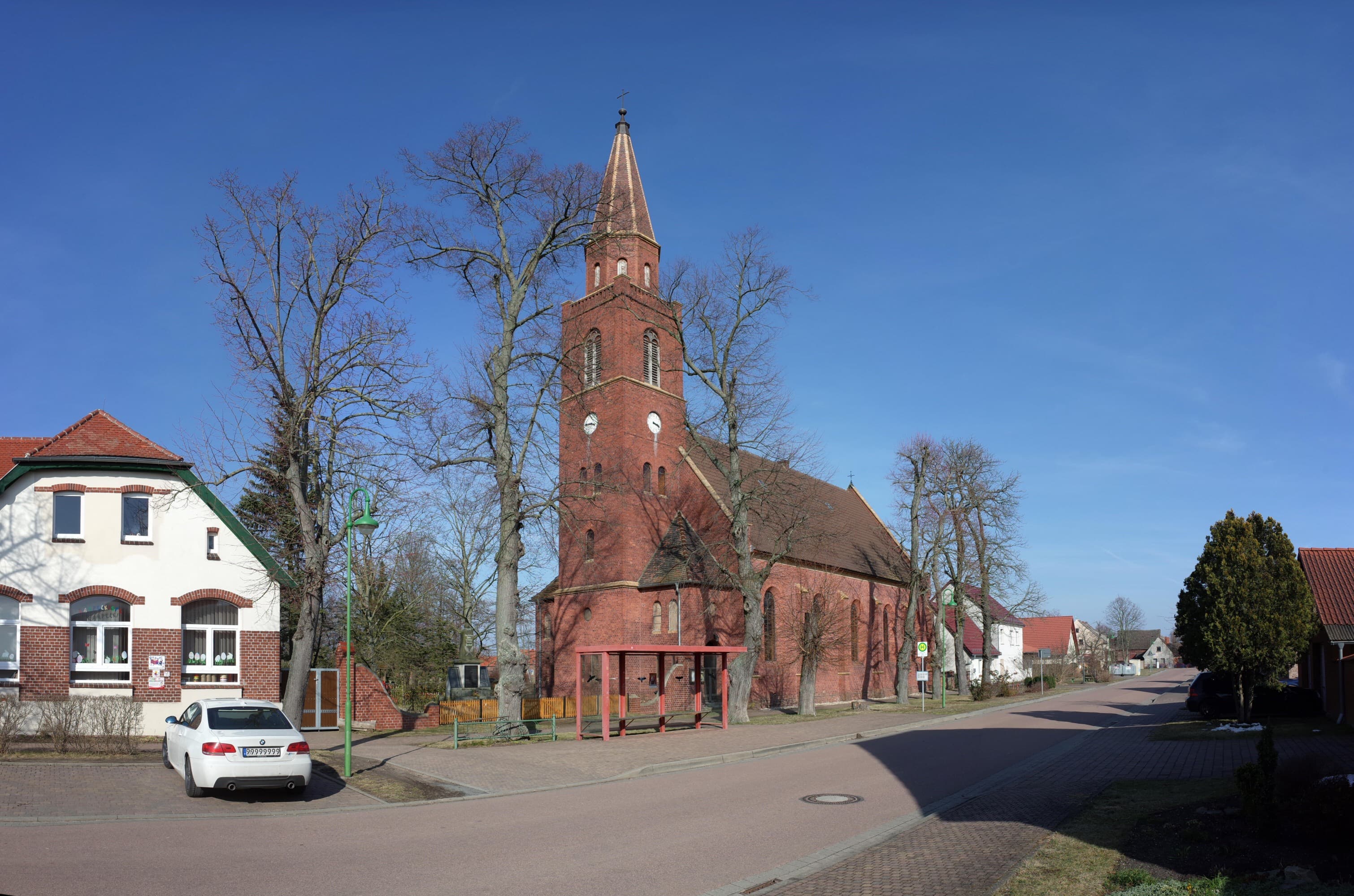 Kirche Horstdorf