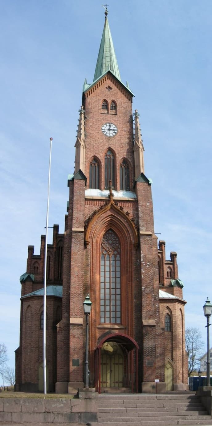 Horten Church