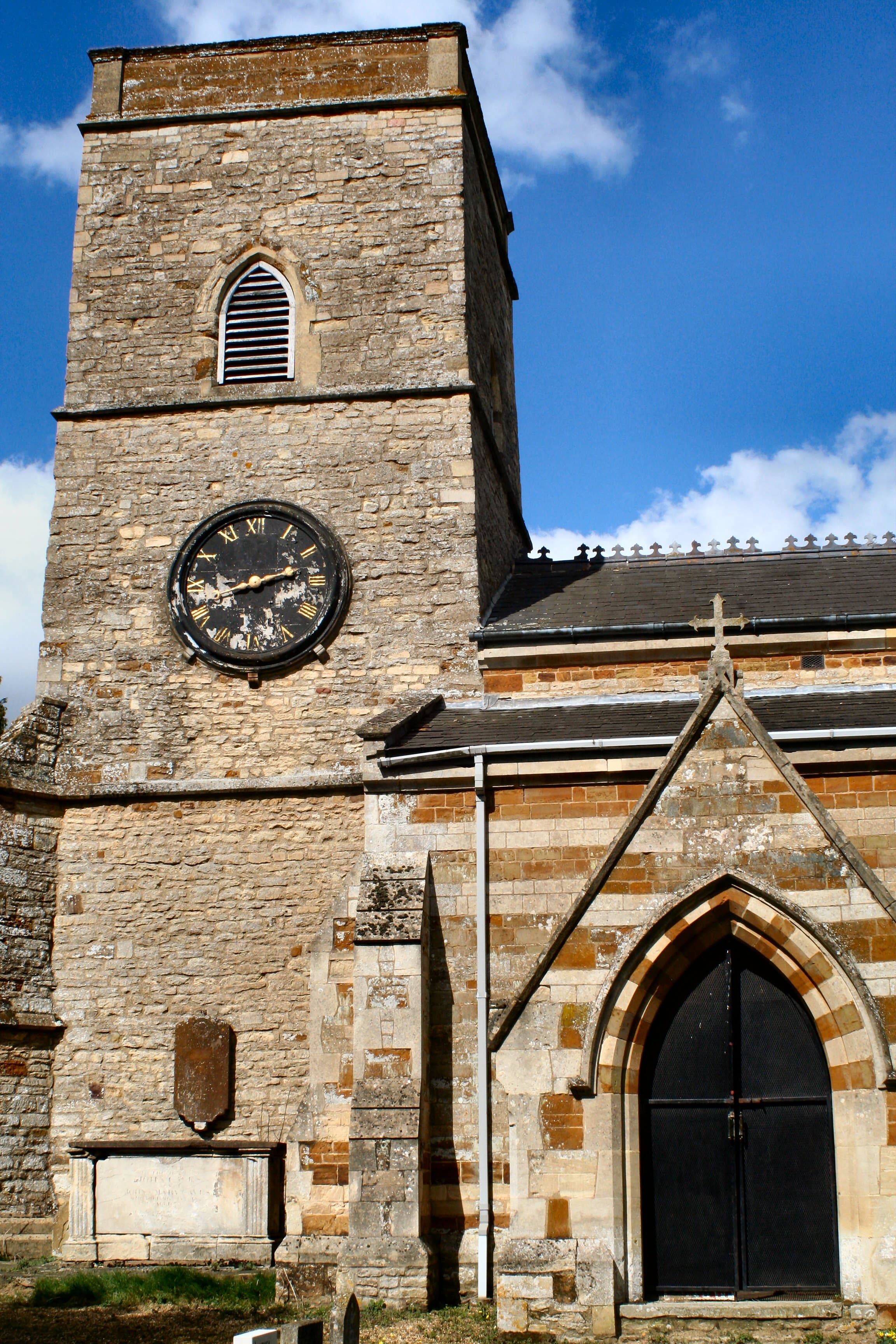 Church of St Mary, Horton