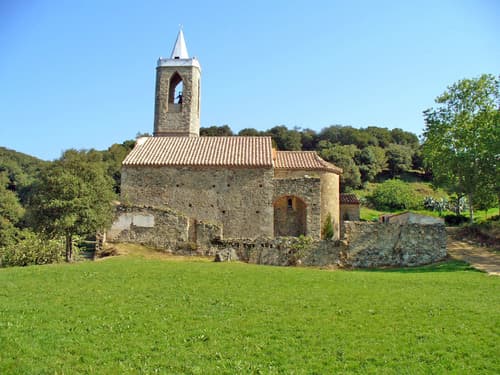 Santa Eulàlia d'Hortsavinyà