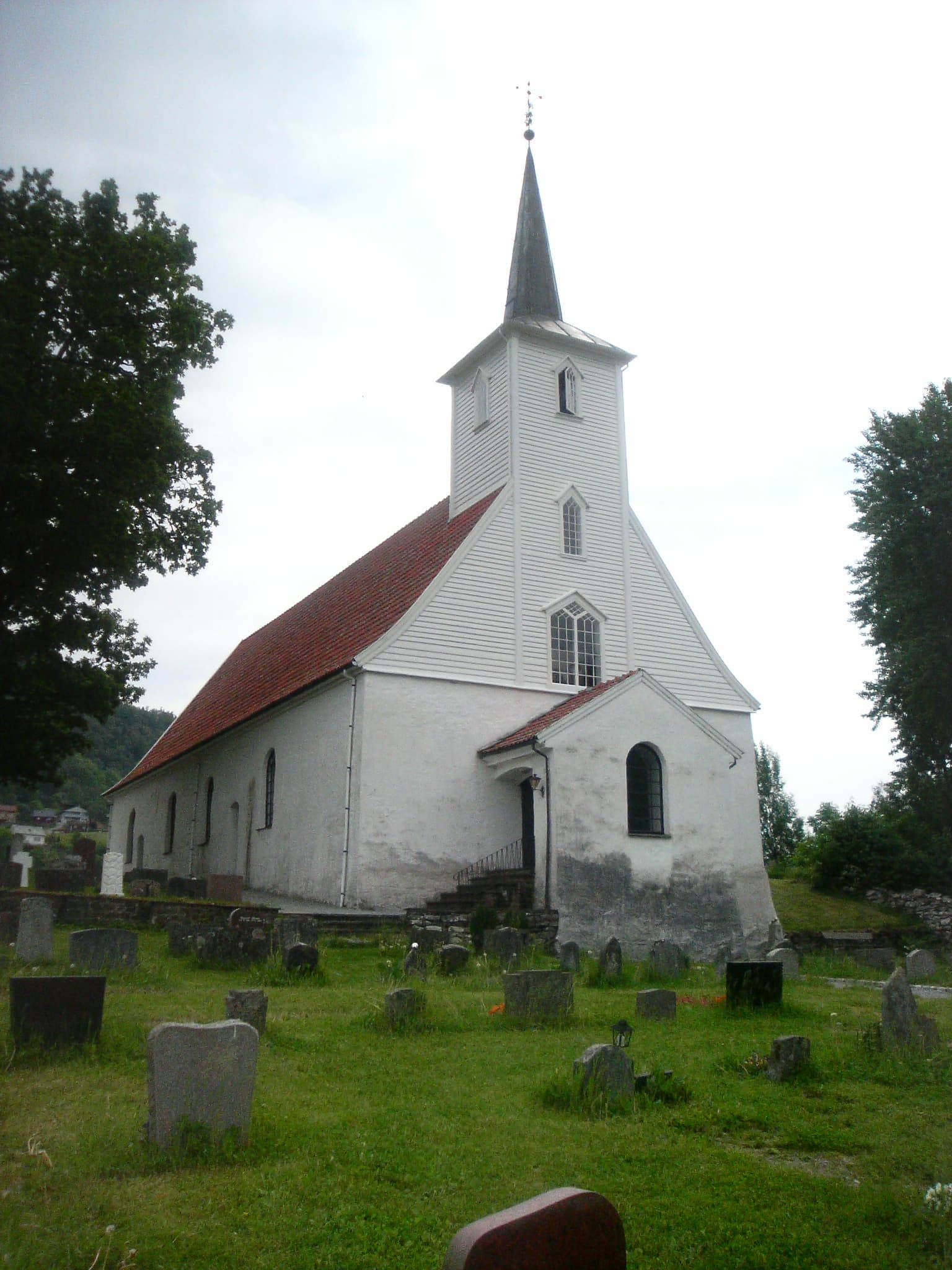 Hosanger Church