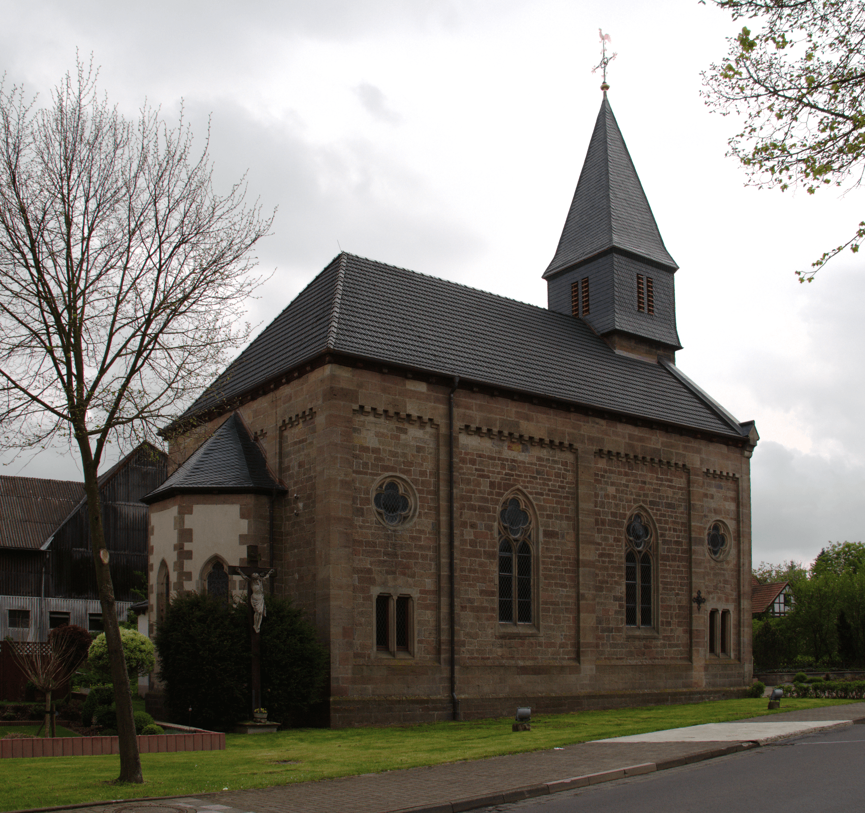 St. Rochus (Jossa)