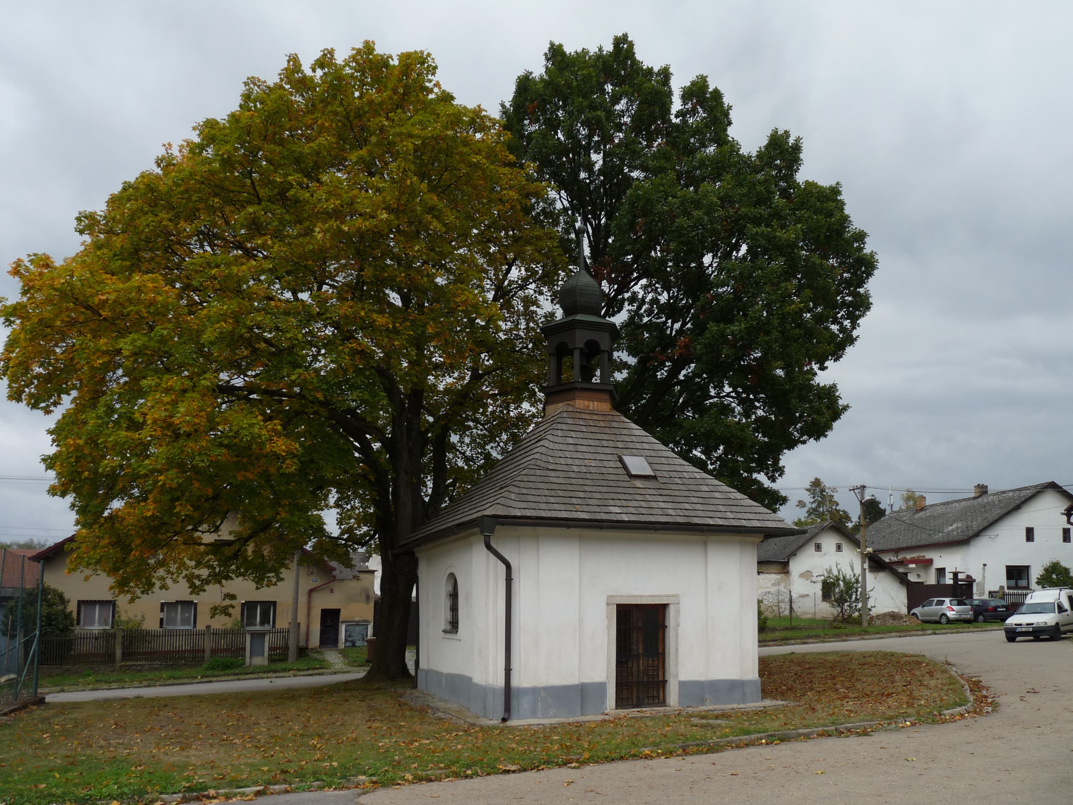 Chapel of the Holy Family