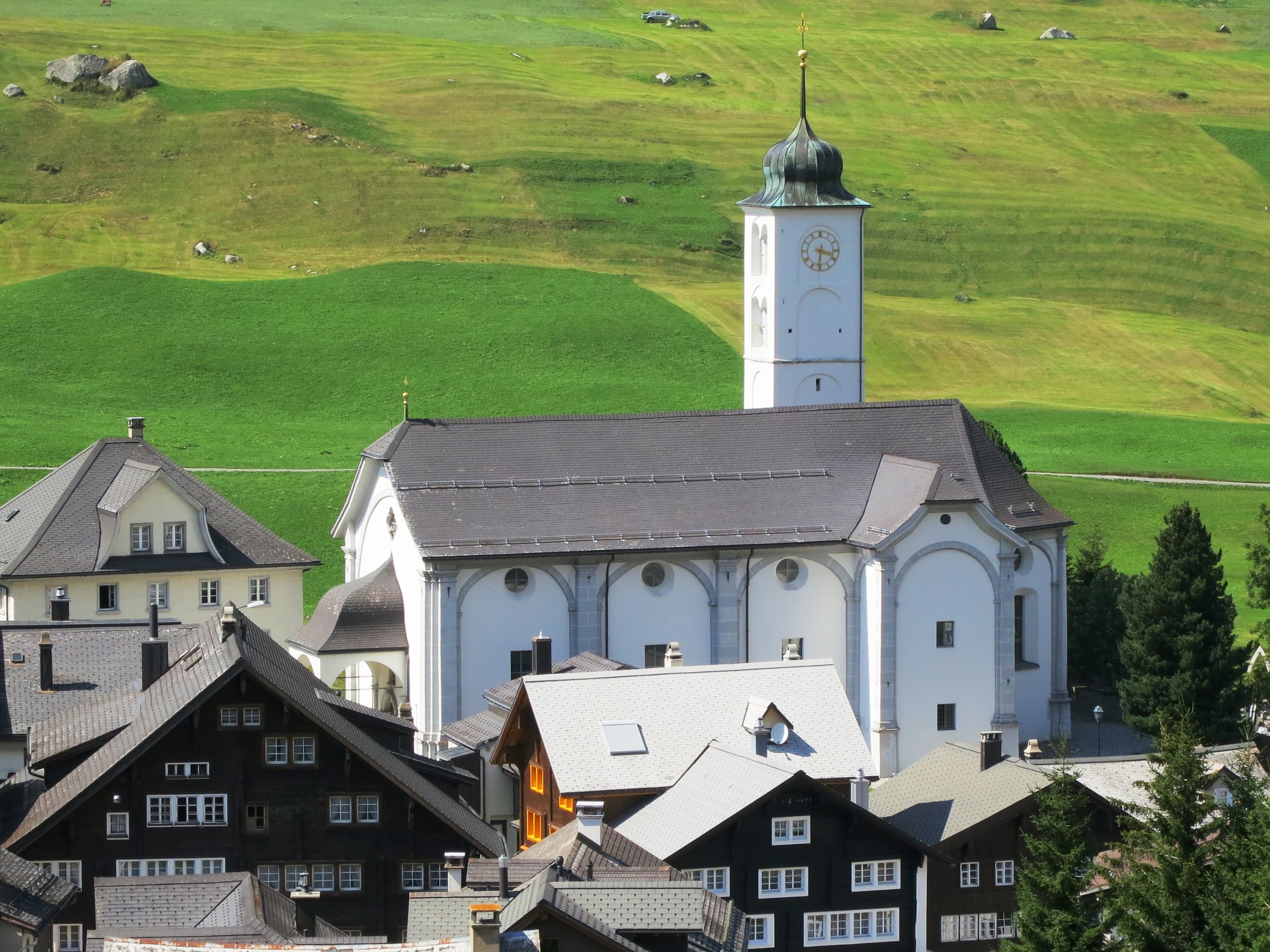 Assumption of the Virgin Mary Catholic Church