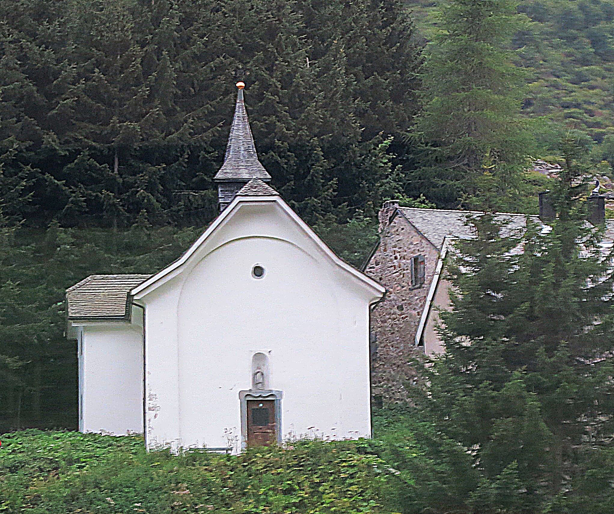 St. Nikolaus Chapel