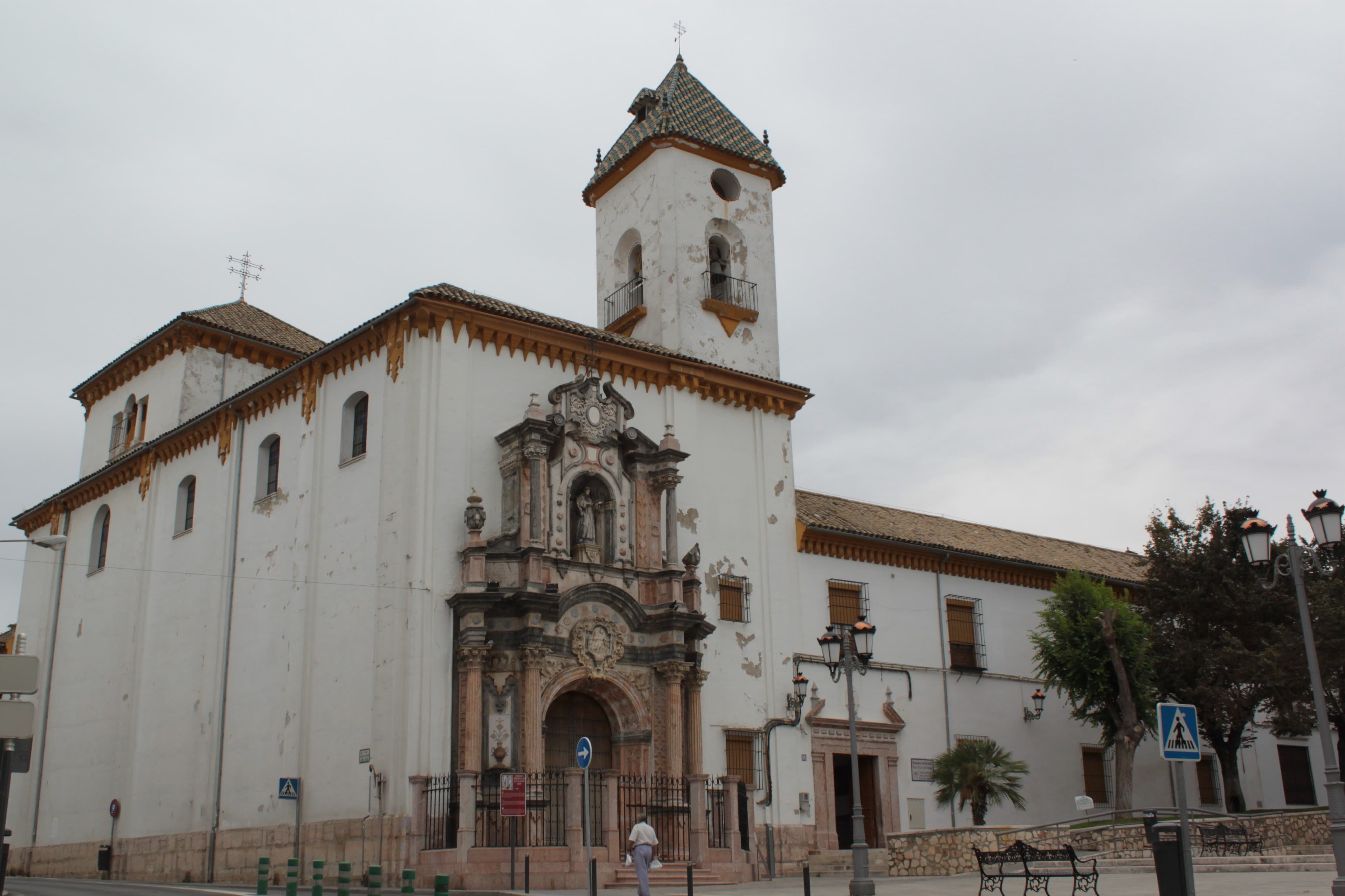 Antiguo Hospital de San Juan de Dios