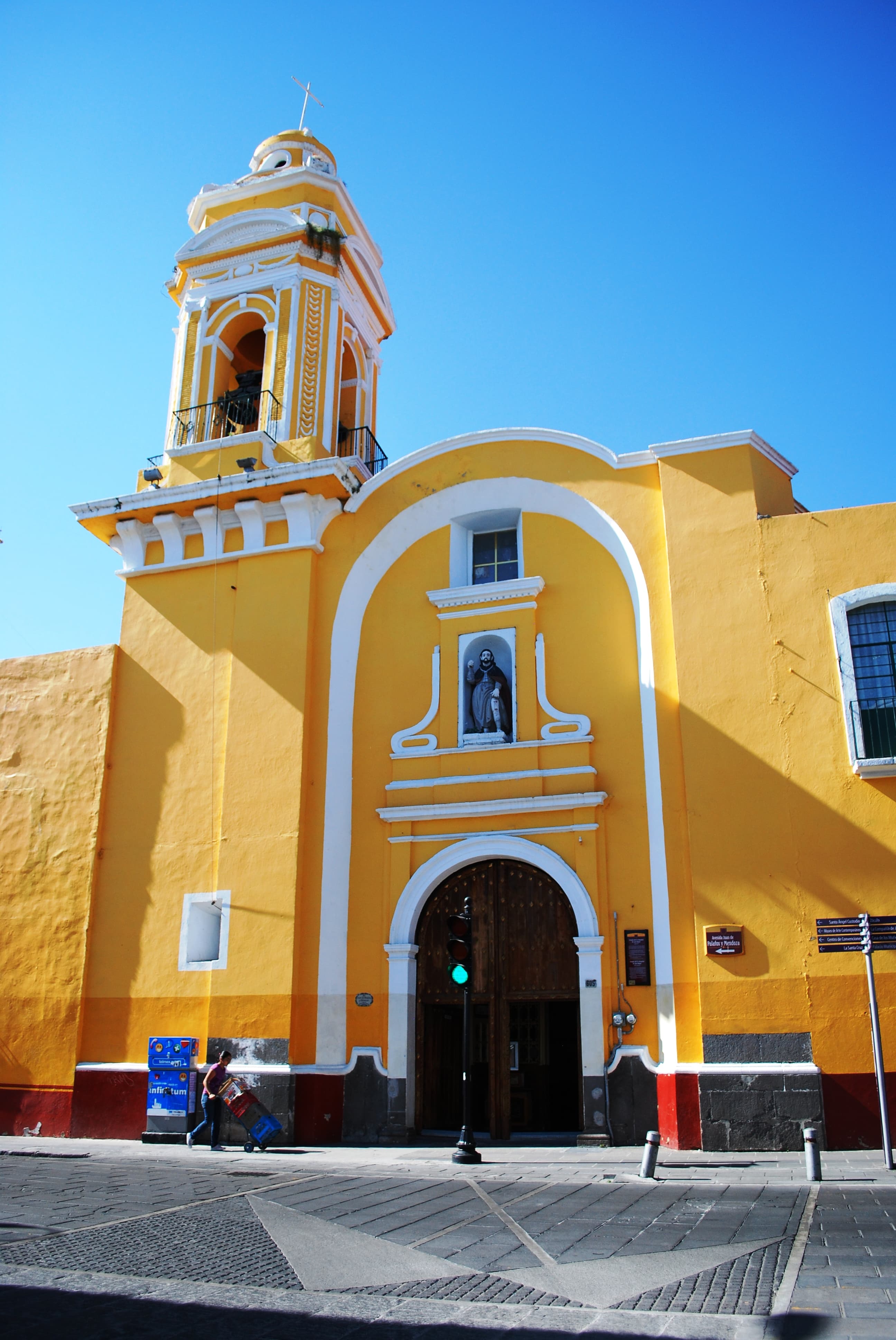 Templo del Ex-Hospital de San Roque