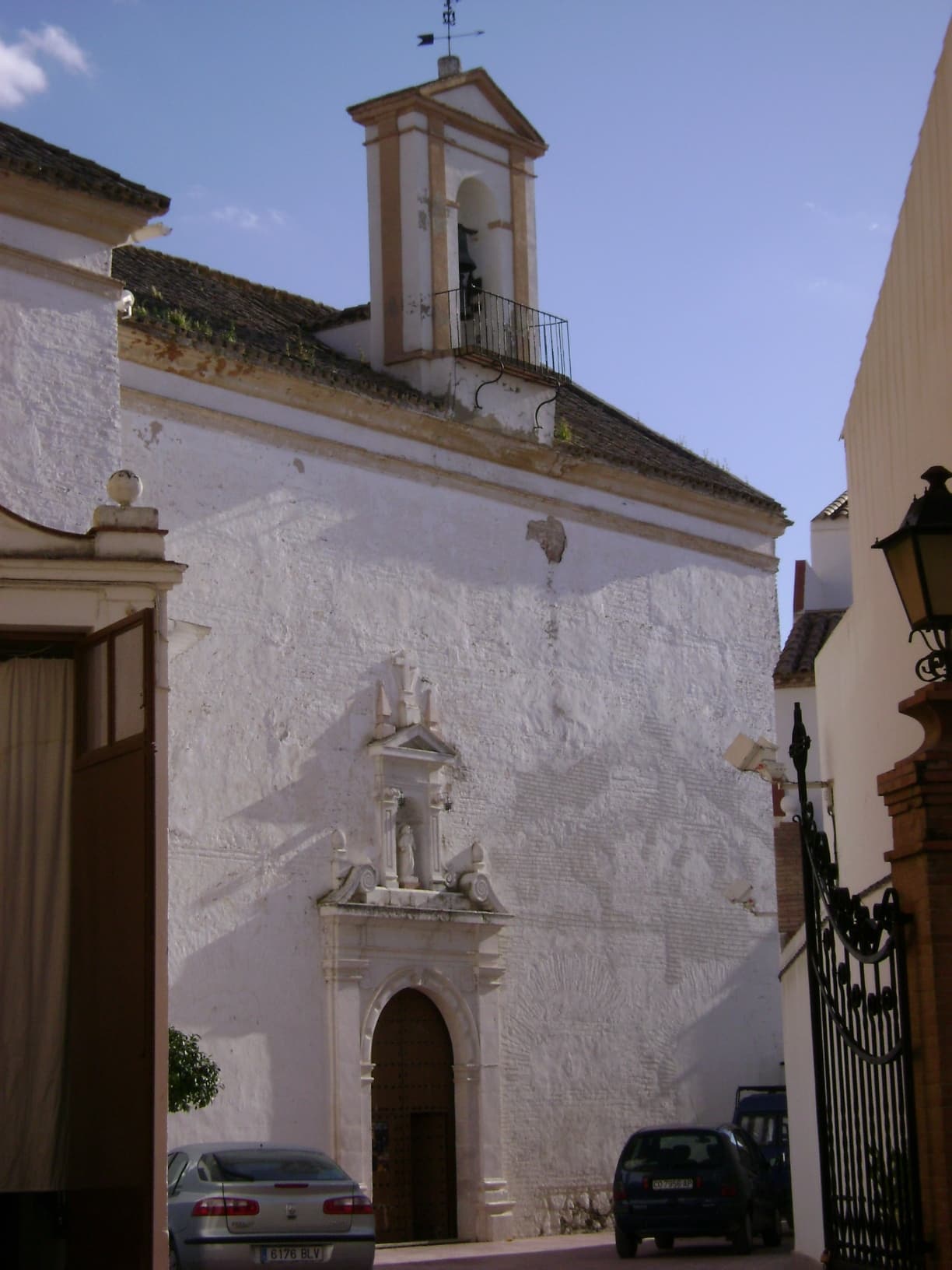 Iglesia de San Francisco del Hospital