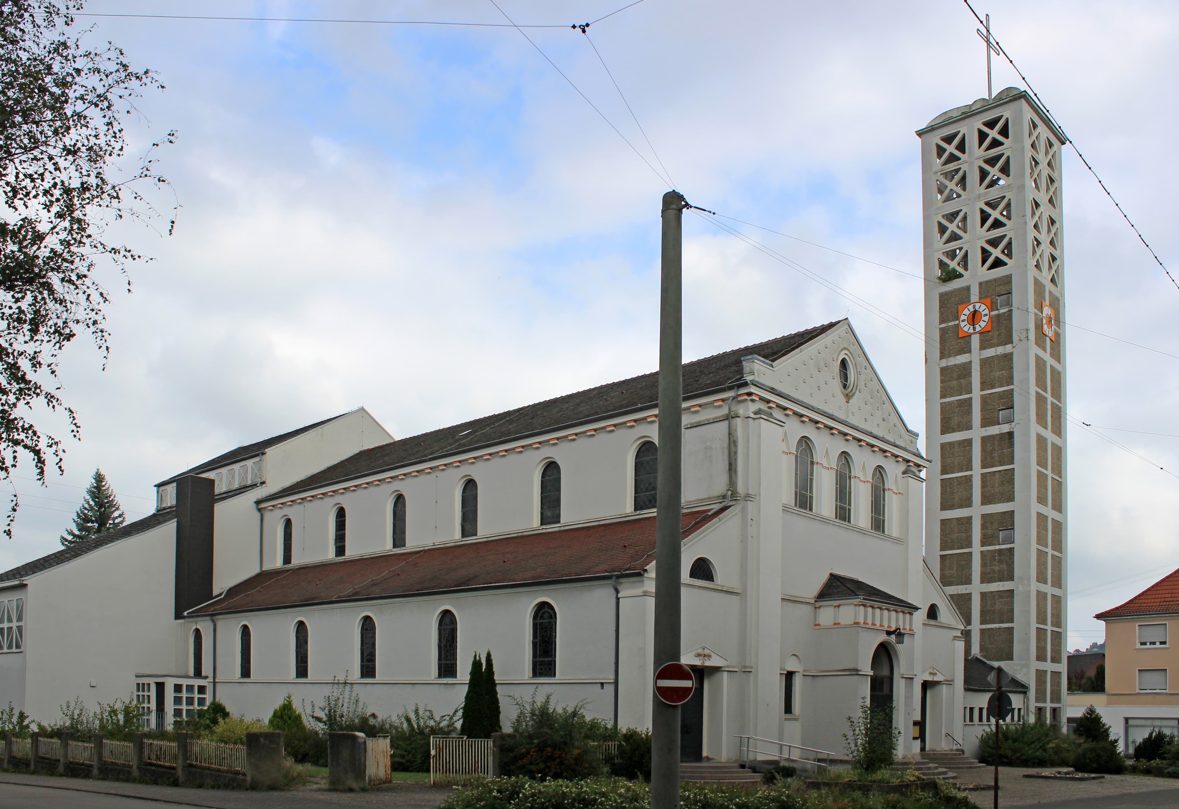 Herz-Jesu-Kirche