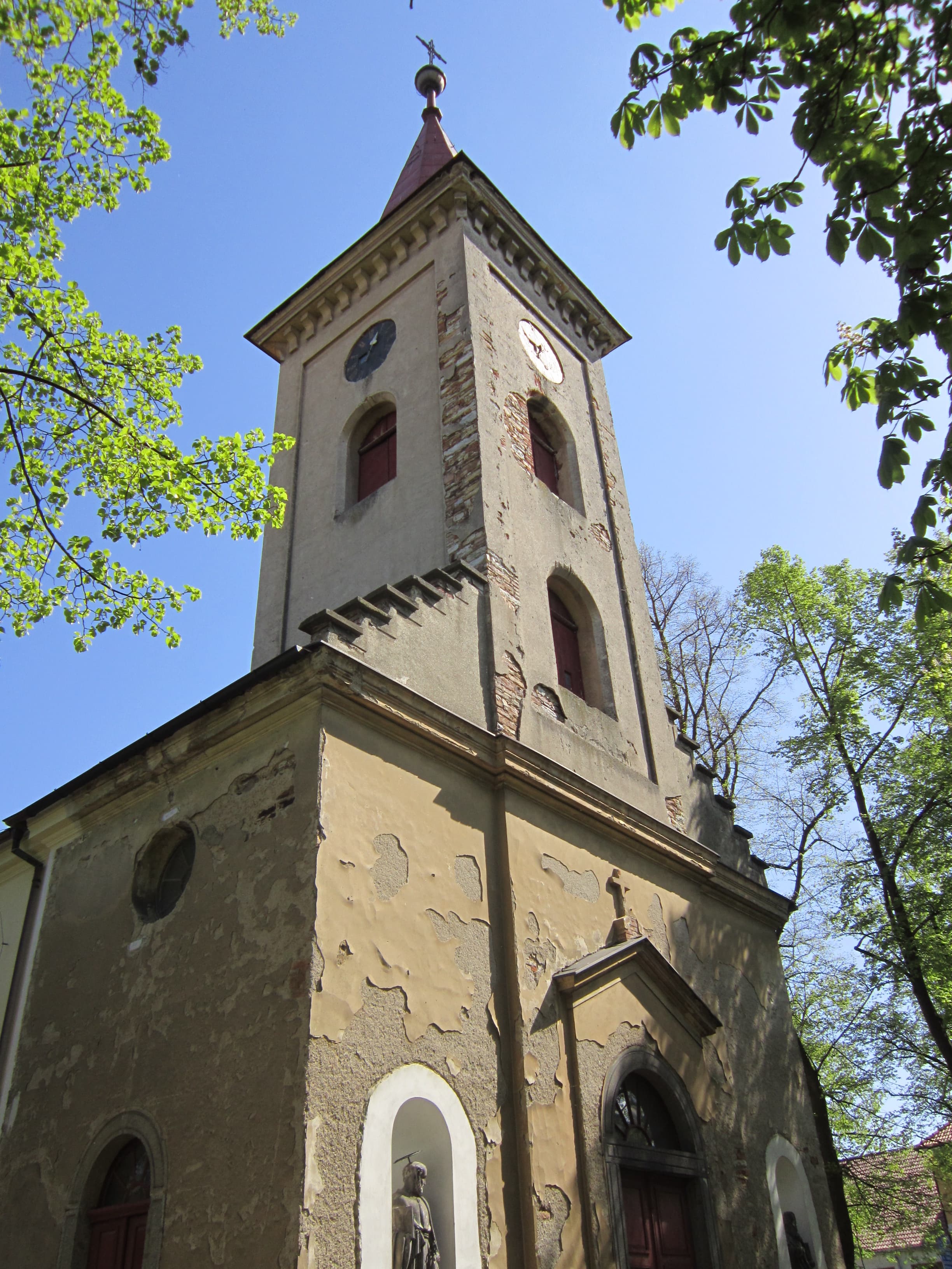 Church of the Establishment of Saint Peter in Antioch