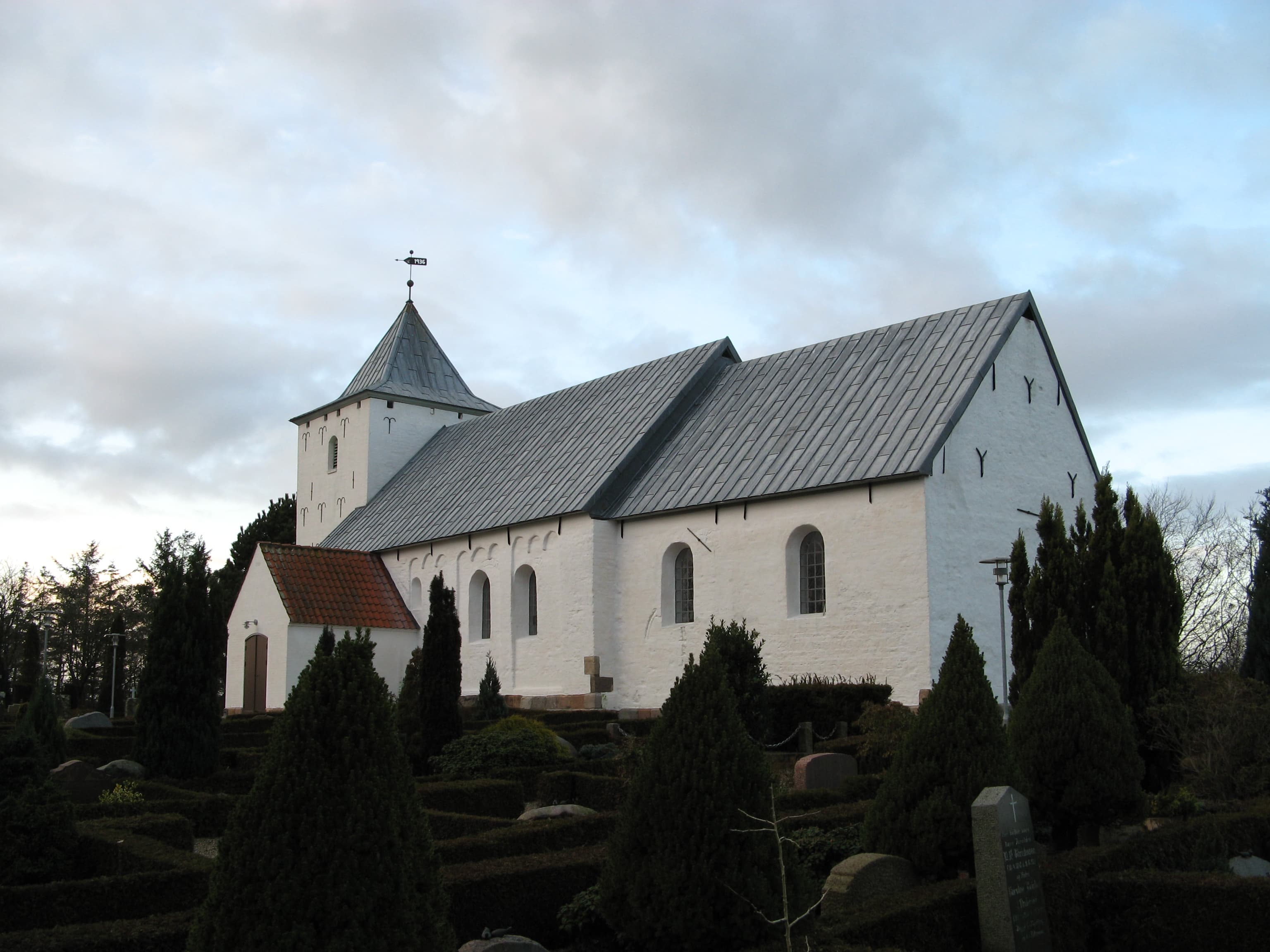 Hostrup Church