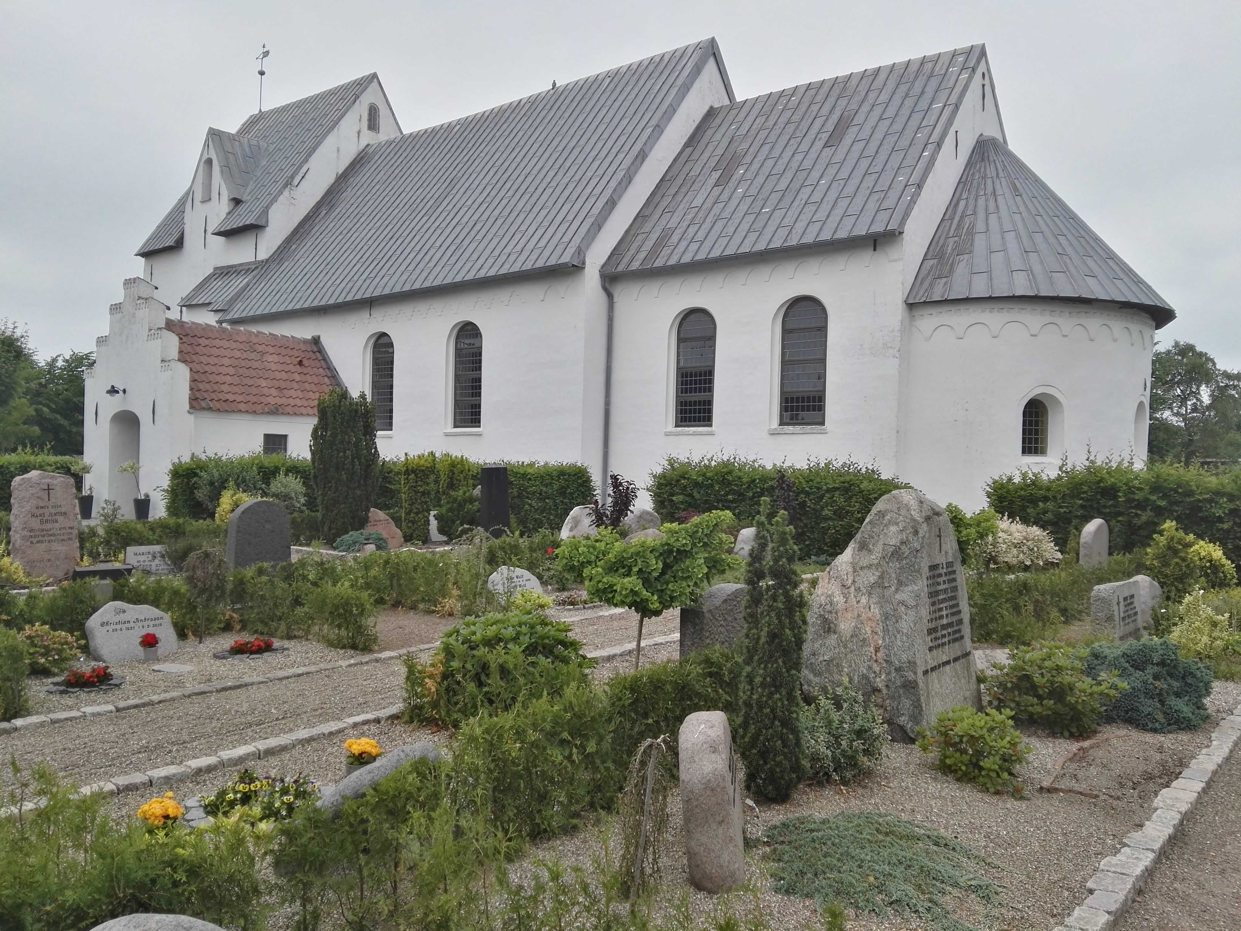Hostrup Church